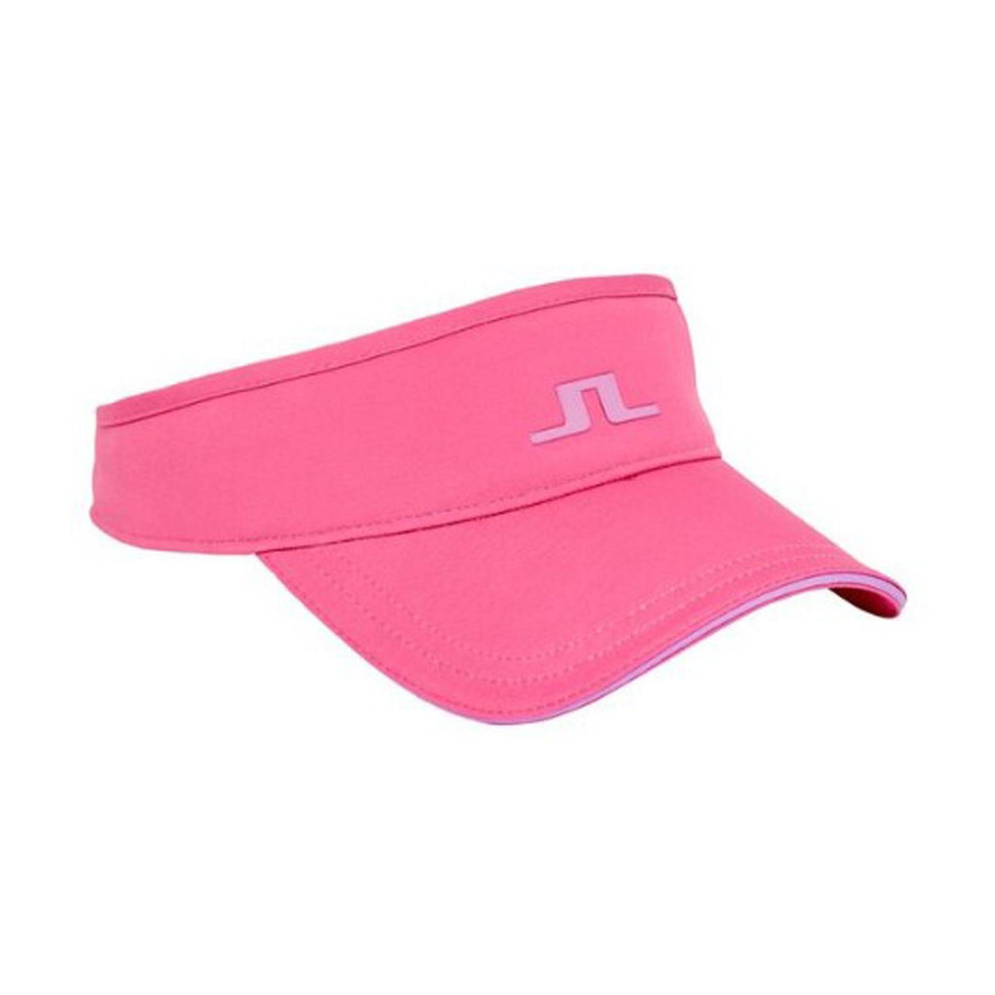 J. Lindeberg W Yada Visor-Tech Stretch Pop Rosa Donna