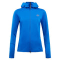 J. Lindeberg Aerial Hood Golf Maglione Blu Nautico Donna Donna