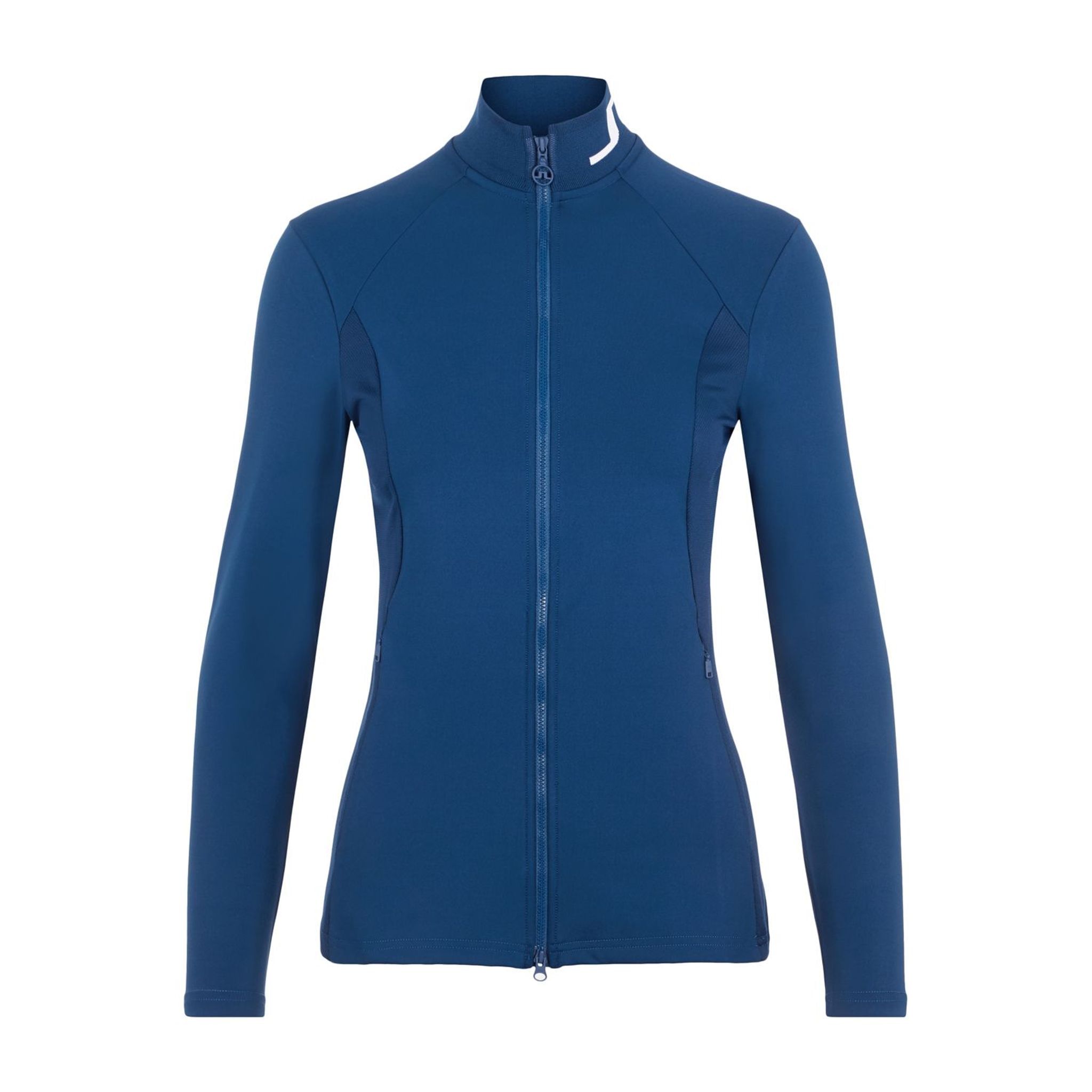 J. Lindeberg W Therese Mid Layer Midnight Blue Donna