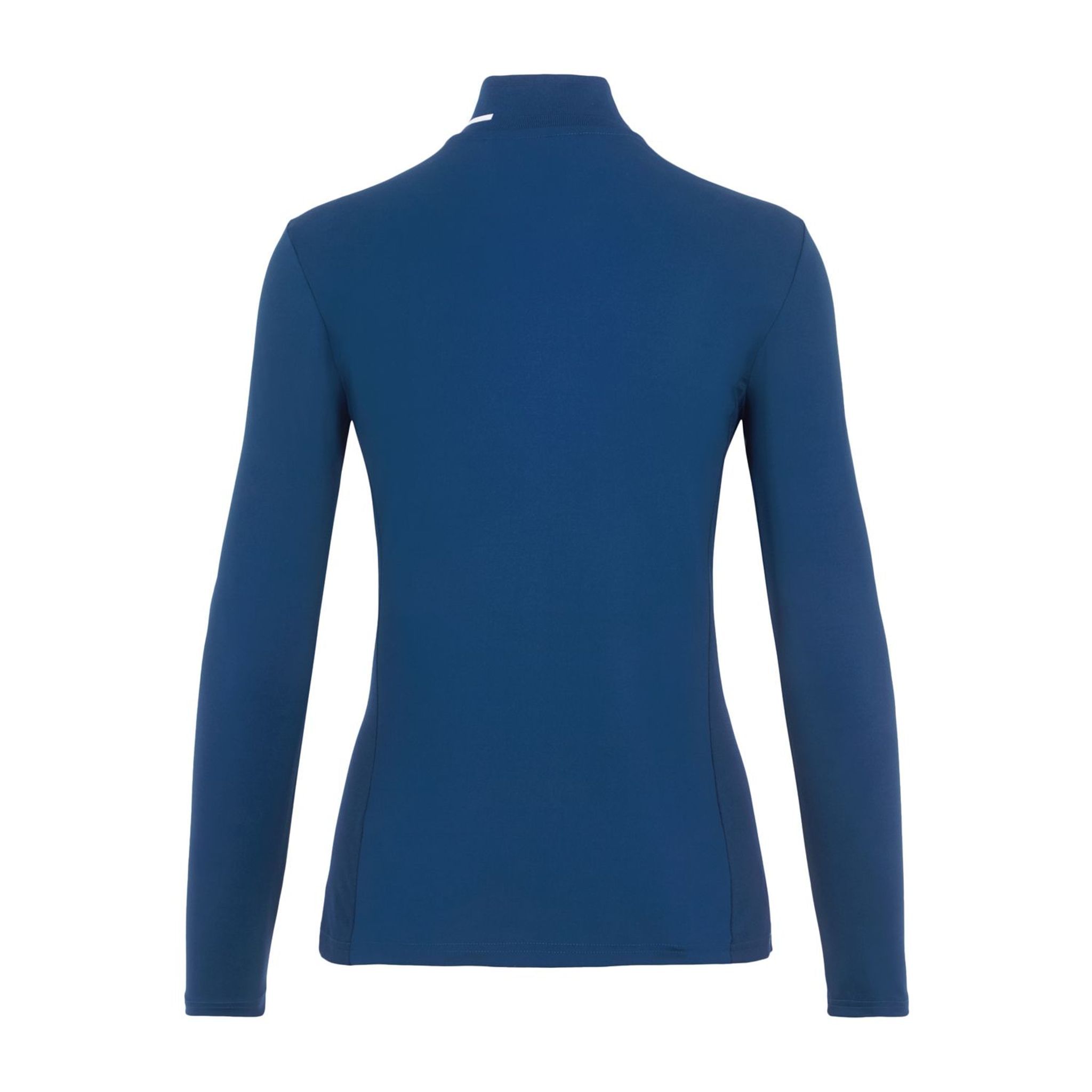 J. Lindeberg W Therese Mid Layer Midnight Blue Donna