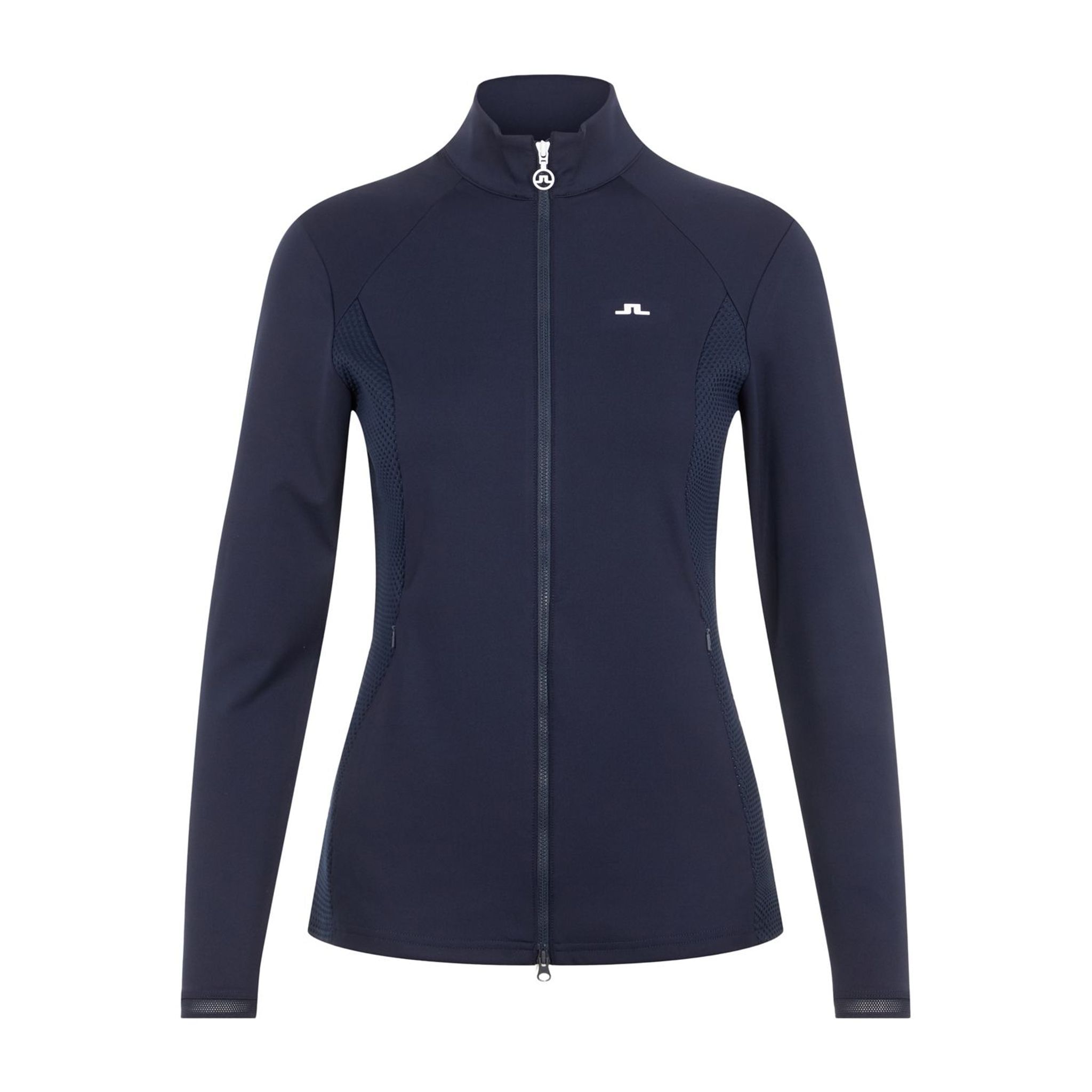 J. Lindeberg W Joy Mid Layer JL Navy Donna