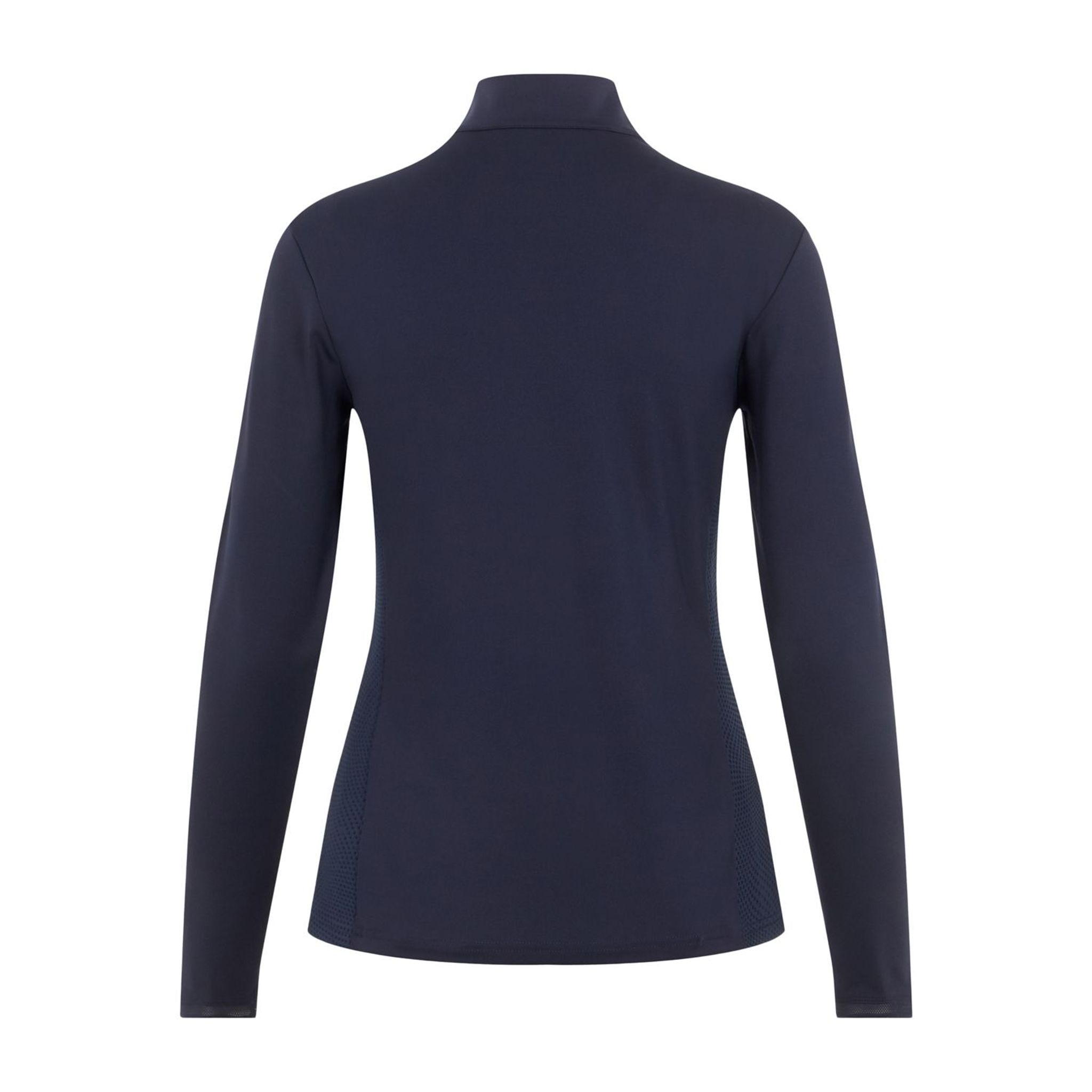 J. Lindeberg W Joy Mid Layer JL Navy Donna