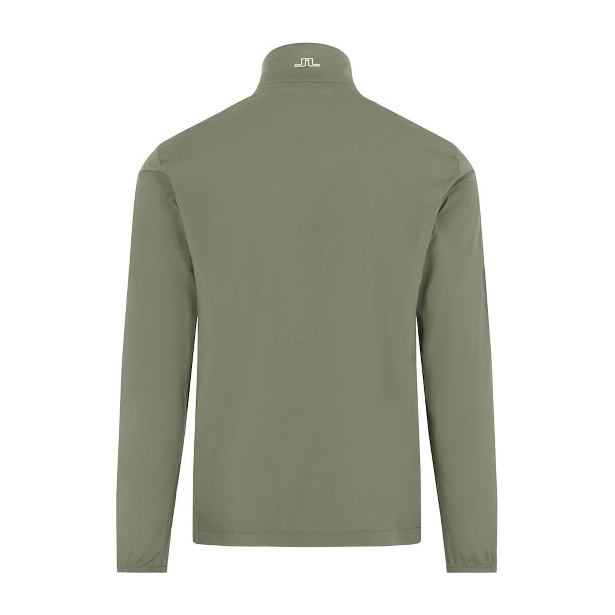 Giacca J. Lindeberg Light Packable Ash Thyme Green Uomo