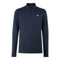 J. Lindeberg M Tech Bridge Golf Mid Layer JL Navy Uomo