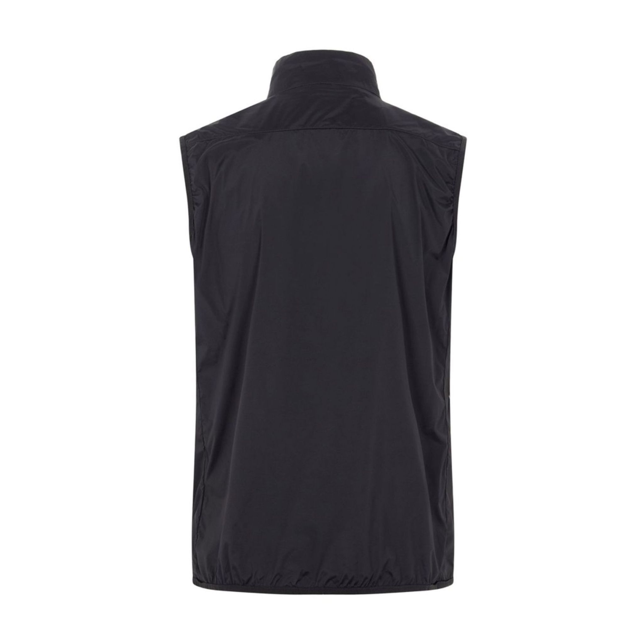 J. Lindeberg Gilet M Lou Light Stretch Wind Pro Nero Uomo