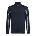 J. Lindeberg M Char Golf Mid Layer JL Navy Uomo