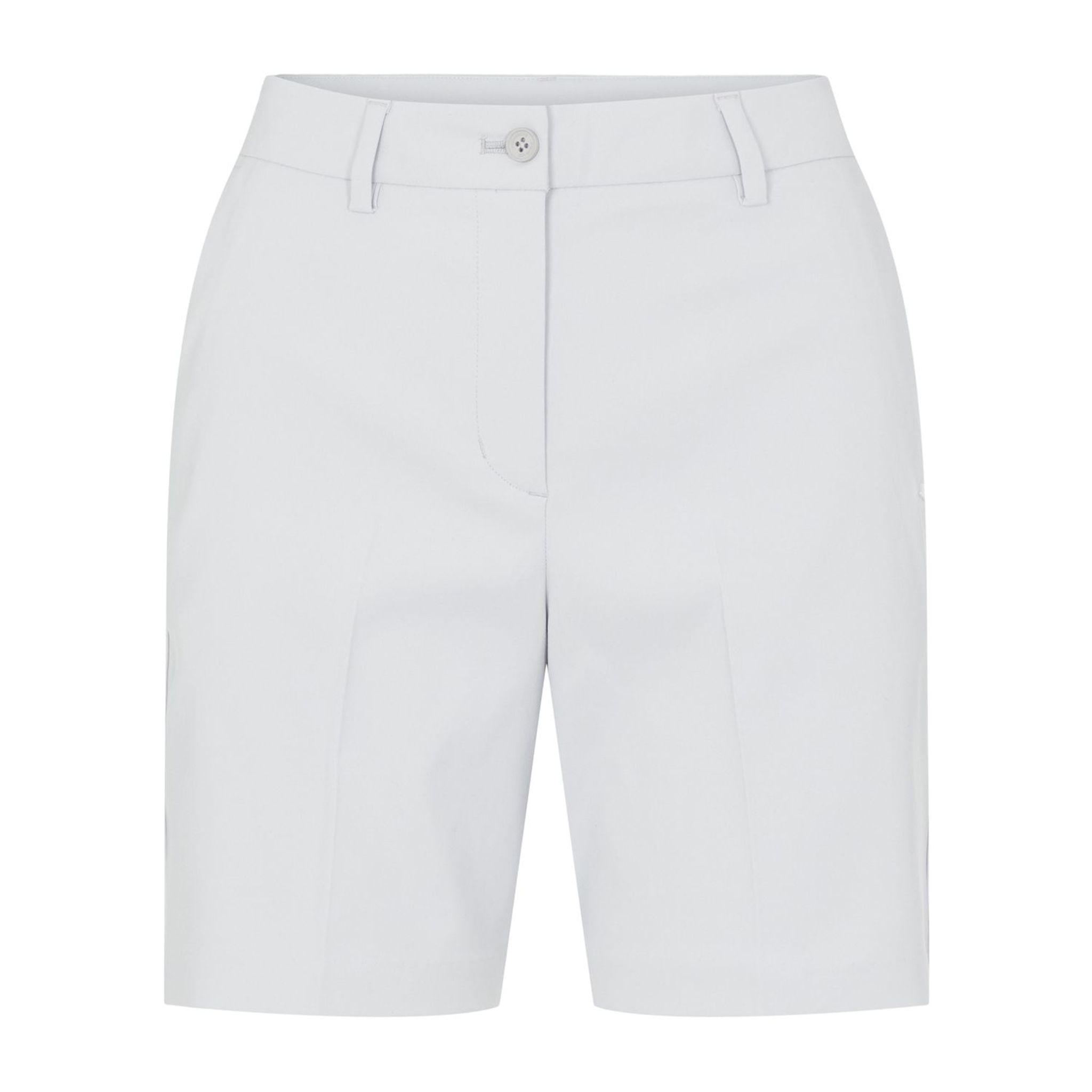 J. Lindeberg Gwen Long Golf Short Grigio Chiaro Donna