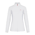 J. Lindeberg W Mid Layer Joy Bianco Donna