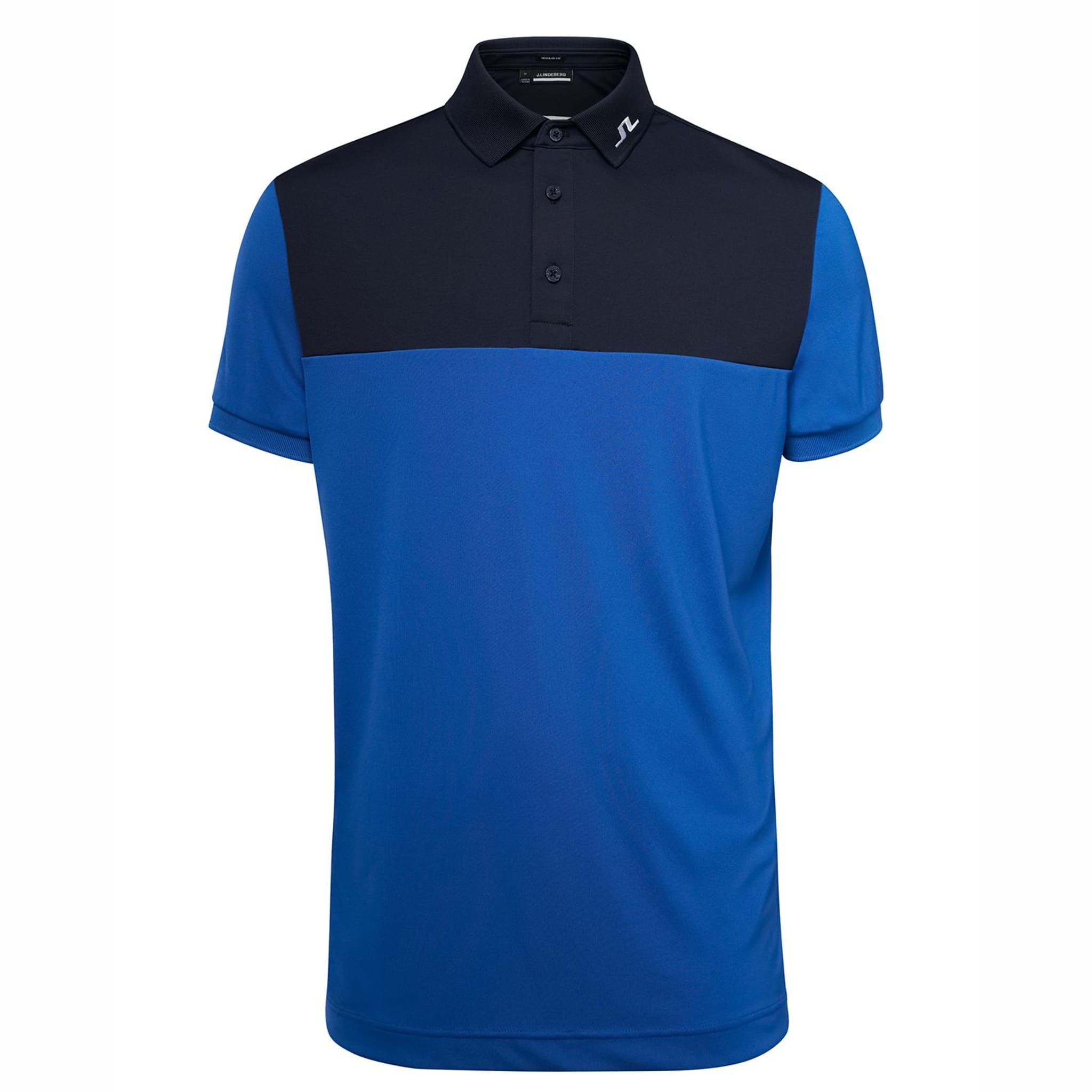 Polo da golf J. Lindeberg Jeff Regular Fit da uomo