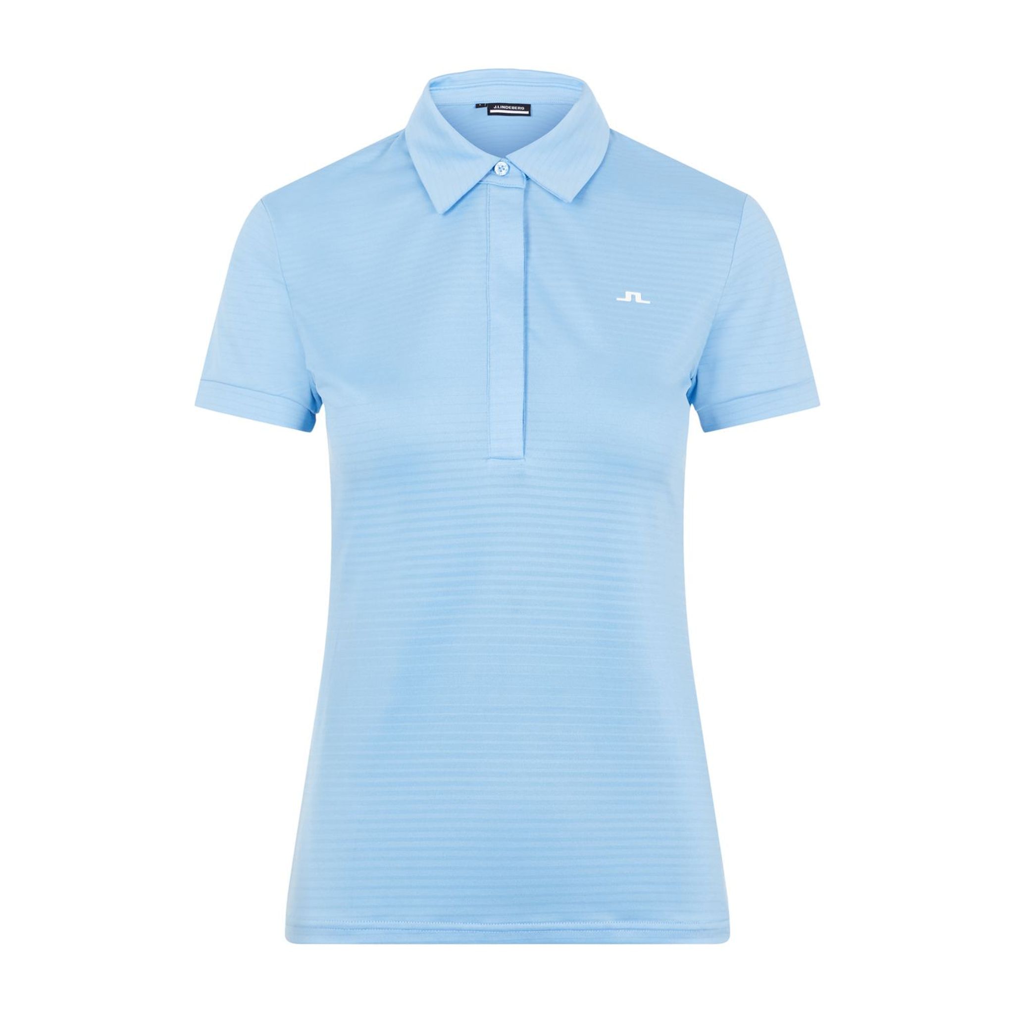 J. Lindeberg W Sue SS Polo Estate Blu Donna