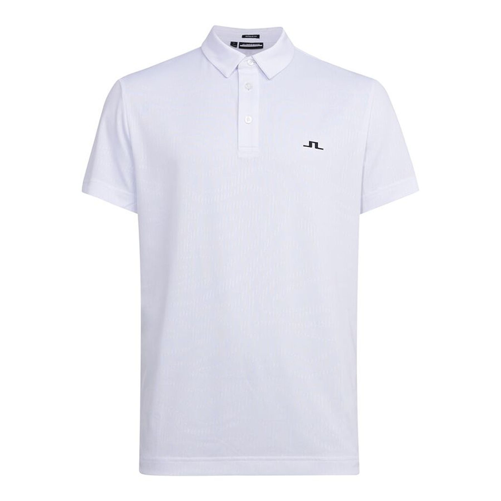 Polo da golf J. Lindeberg Spiral Regular Fit da uomo