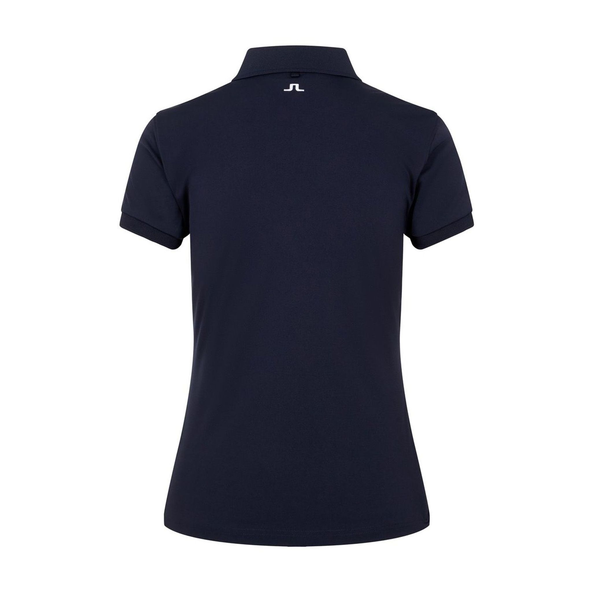 J. Lindeberg W Tour Tech slim TX Jersey Polo JL Navy Donna