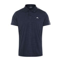 J. Lindeberg M Flinn Regular Fit SS Polo JL Blu Navy Uomo