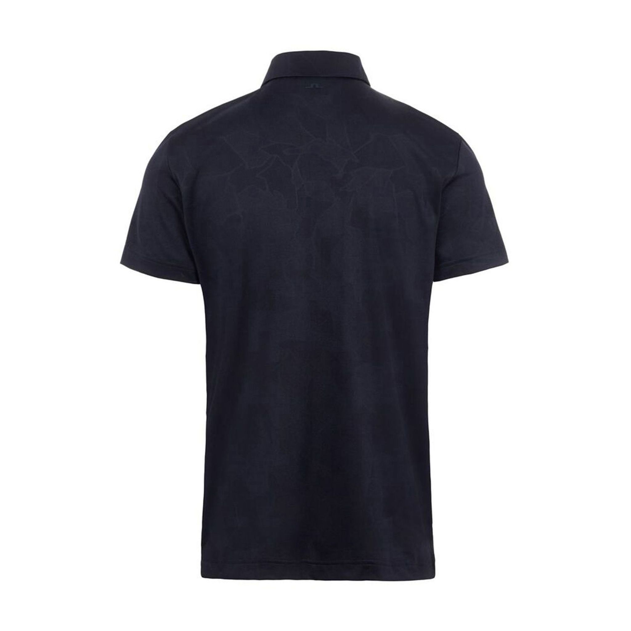 J. Lindeberg M Clide Regular Fit SS Polo JL Blu Navy Uomo