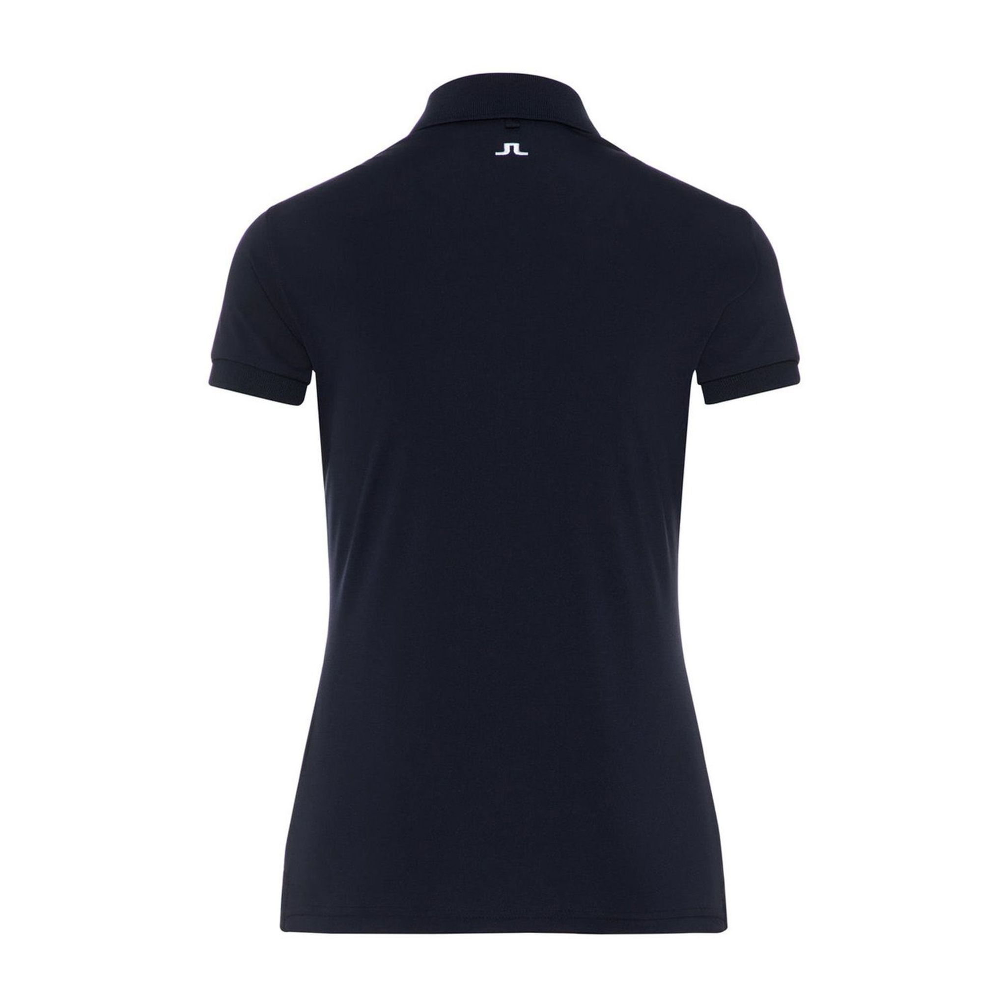 Polo da donna J. Lindeberg W Tour Tech slim TX Jersey nero