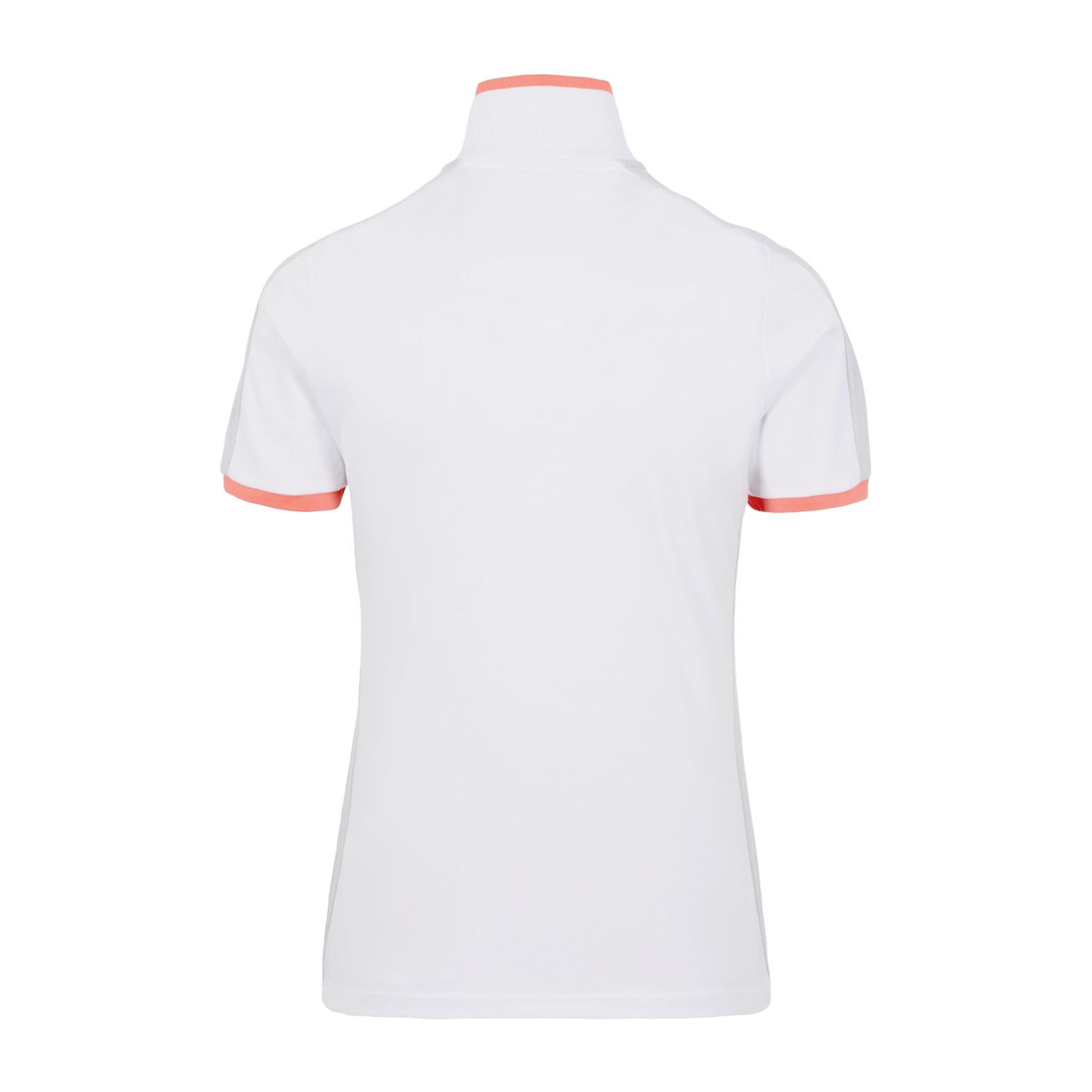 J. Lindeberg W Minna SS Polo Bianco Donna