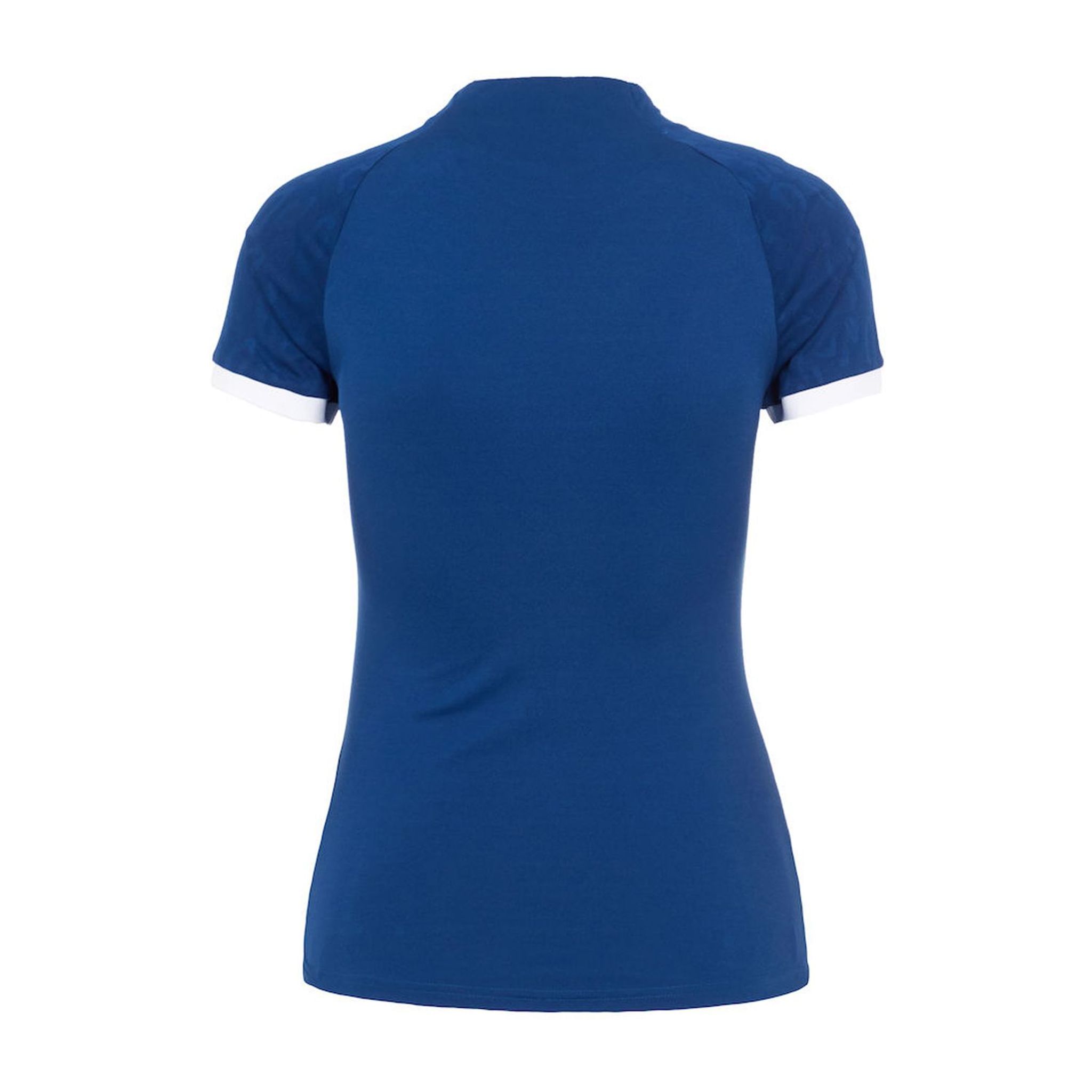 J. Lindeberg T-Shirt W Megan Midnight Blue Donna