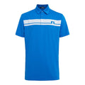 Polo da golf J. Lindeberg M Clark Regular Fit Skydiver da uomo