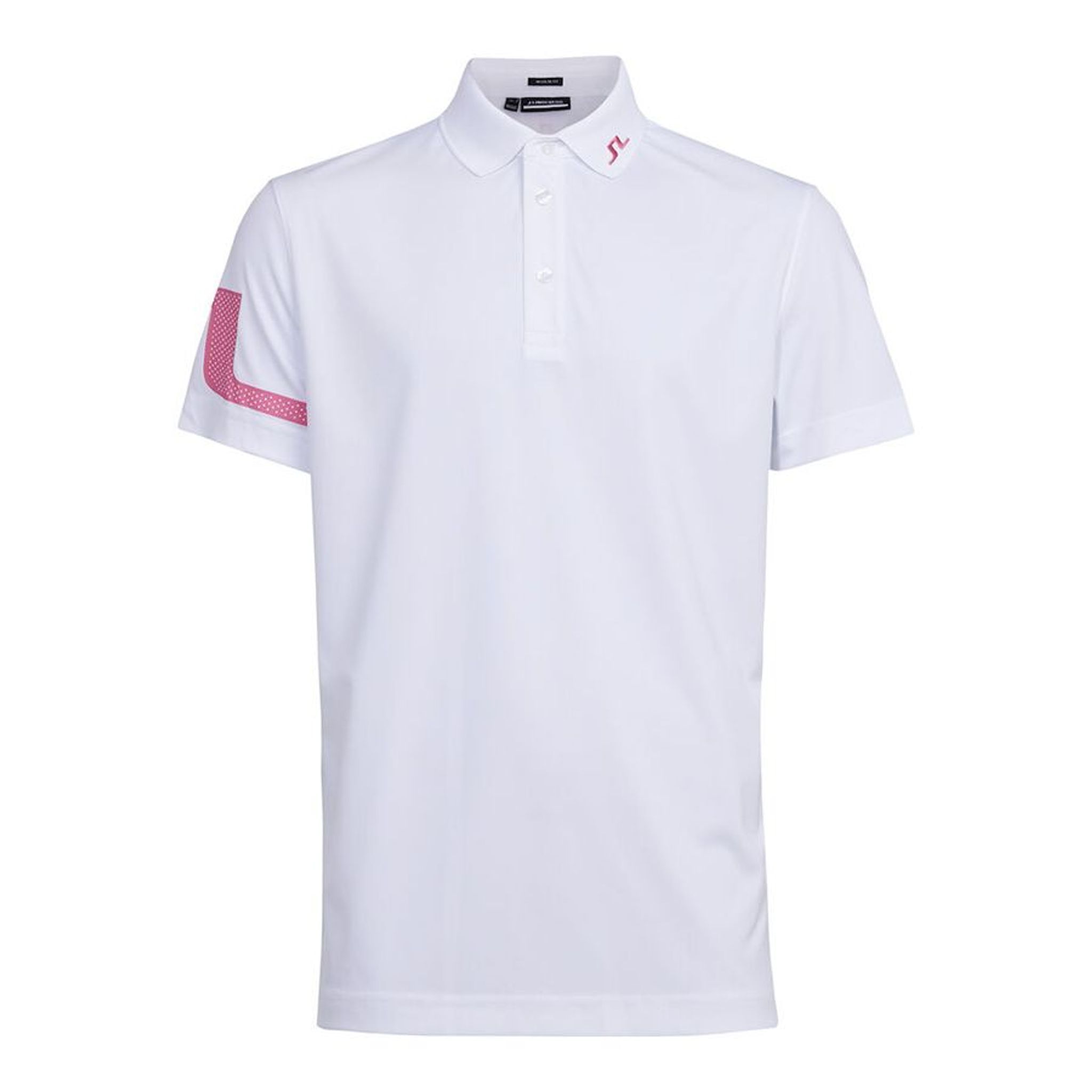 Polo da golf J. Lindeberg Heath Regular Fit da uomo