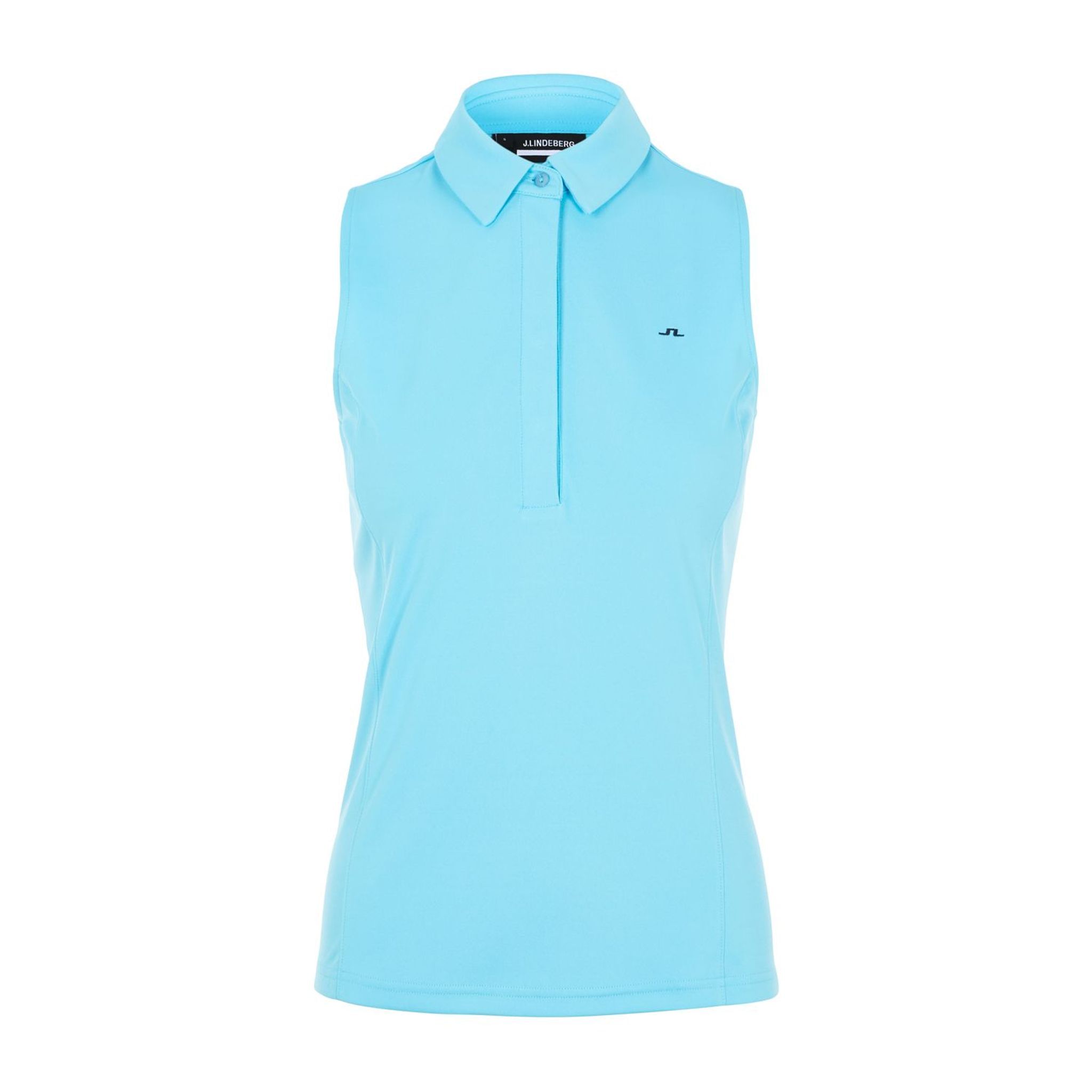 Polo J. Lindeberg SL W Dena Beach Blu da donna