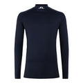 J. Lindeberg M Aello Soft Compression JL Uomo Blu Navy