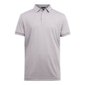 Polo da golf J. Lindeberg M KV Regular Fit Micro Chip Melange Uomo