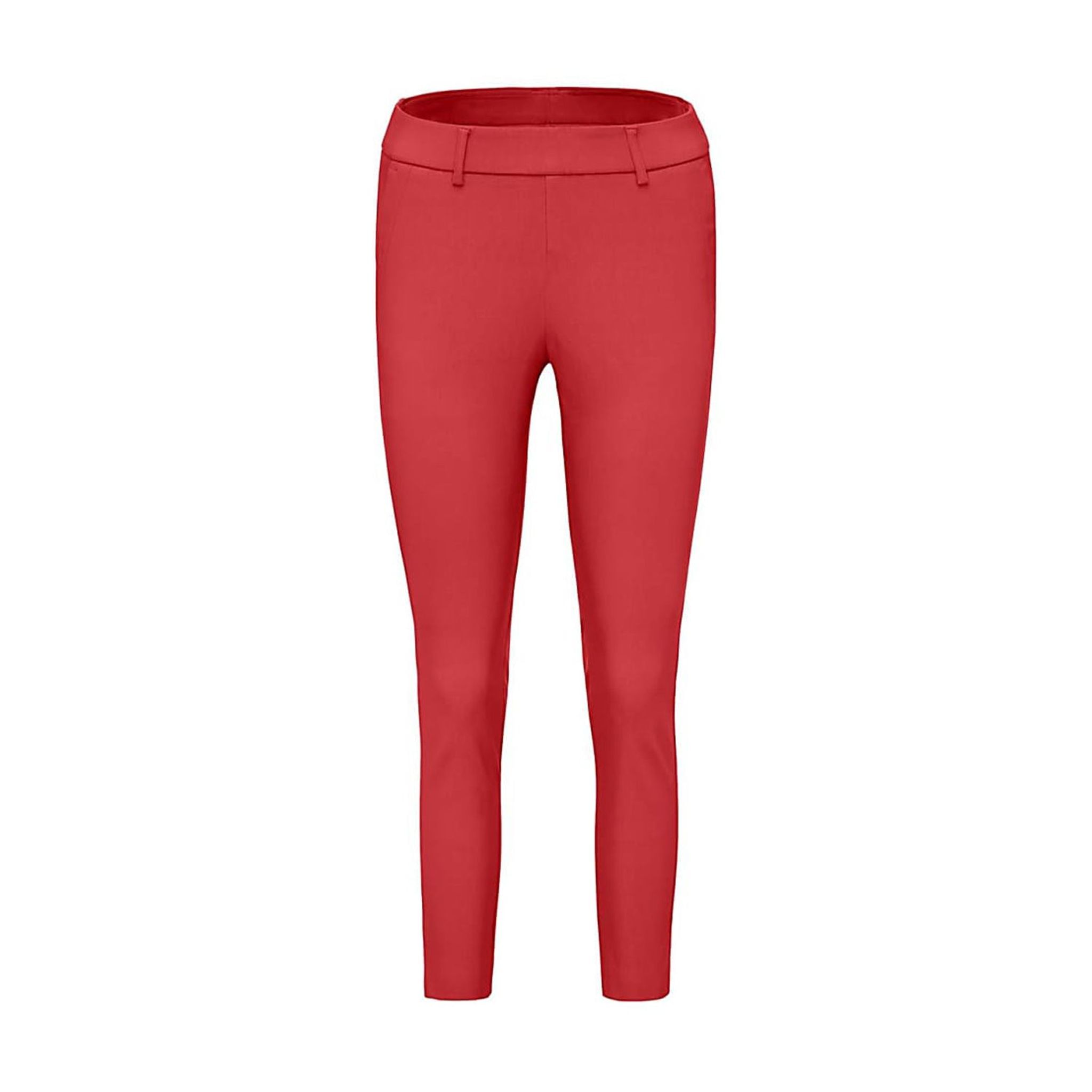 Kjus W Ikala 7/8 Treggings Tango Rosso Donna