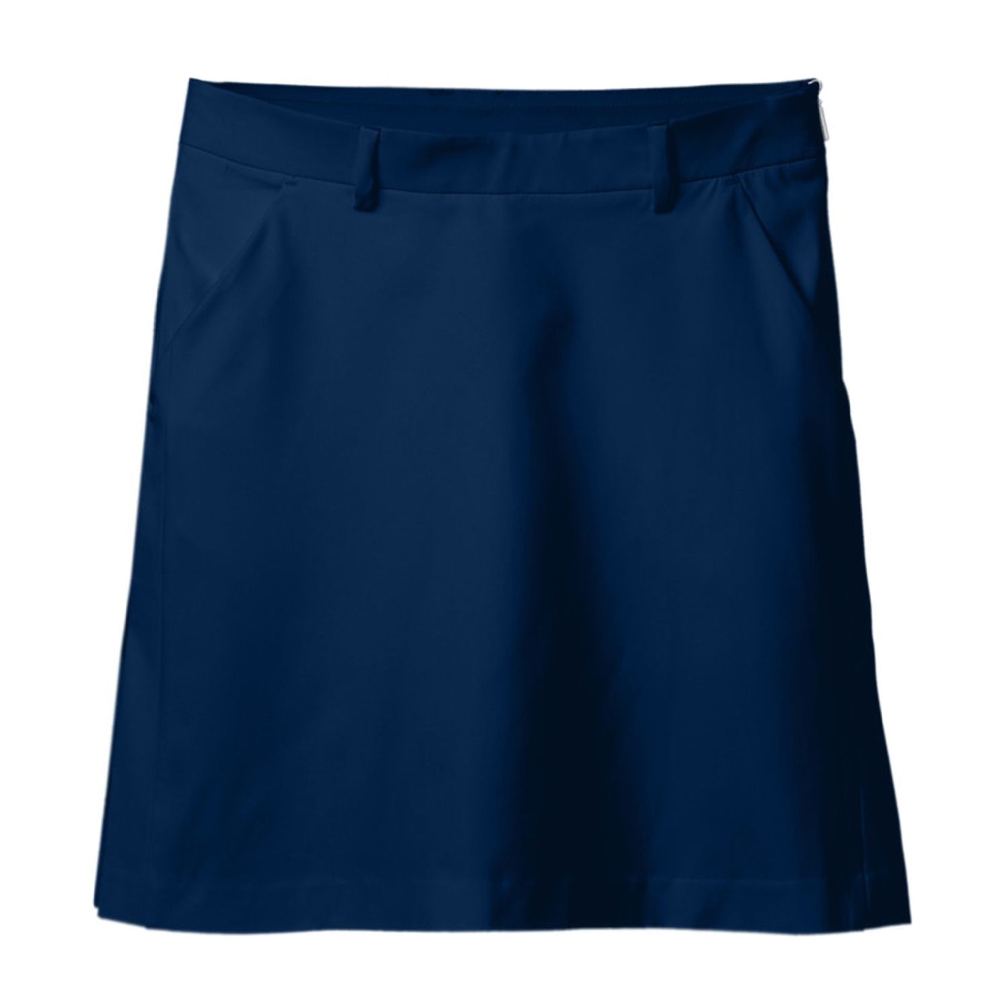 Kjus W Iris Long Skort Atlanta Blu Donna