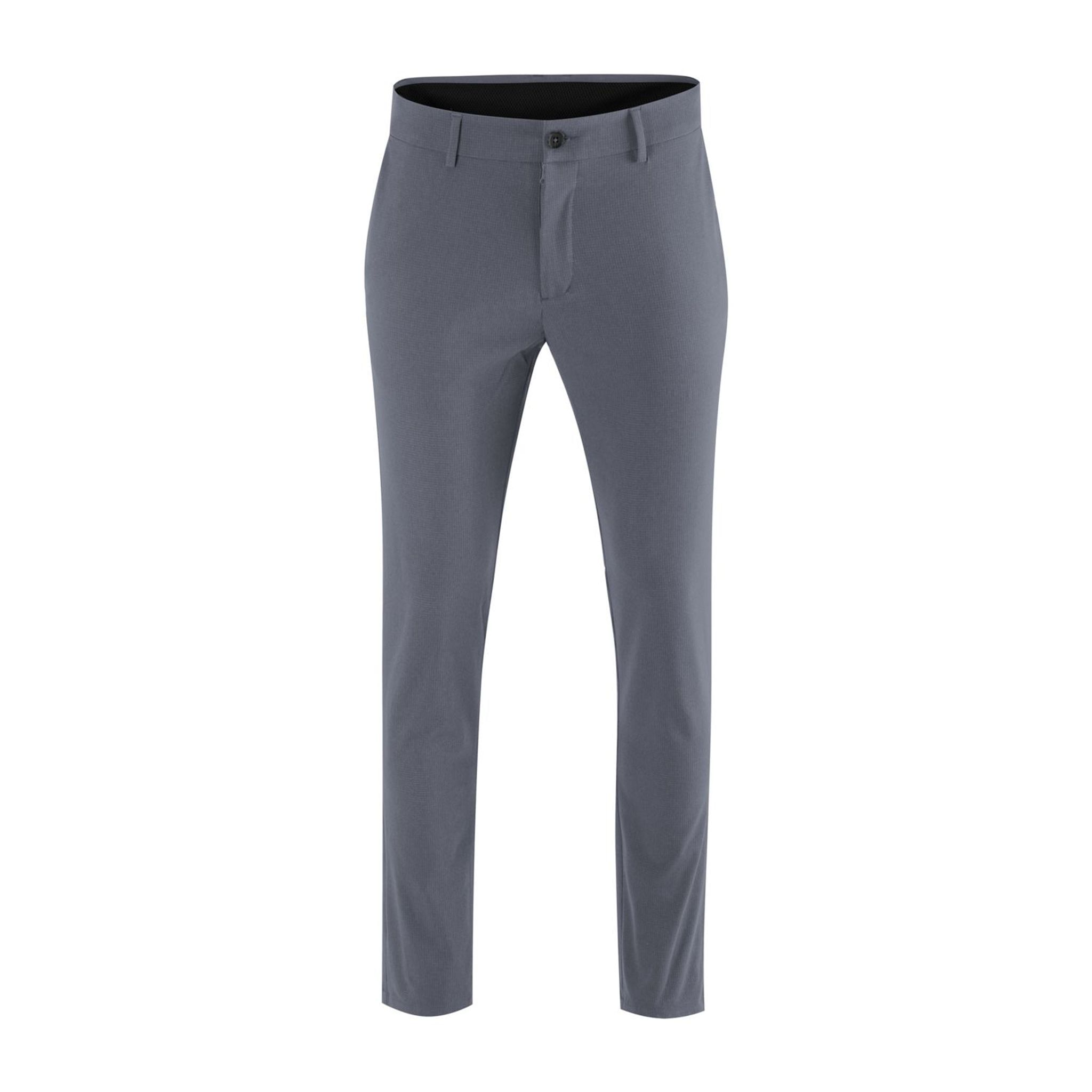 Pantaloni Kjus Trade Wind M Grigio Acciaio Uomo