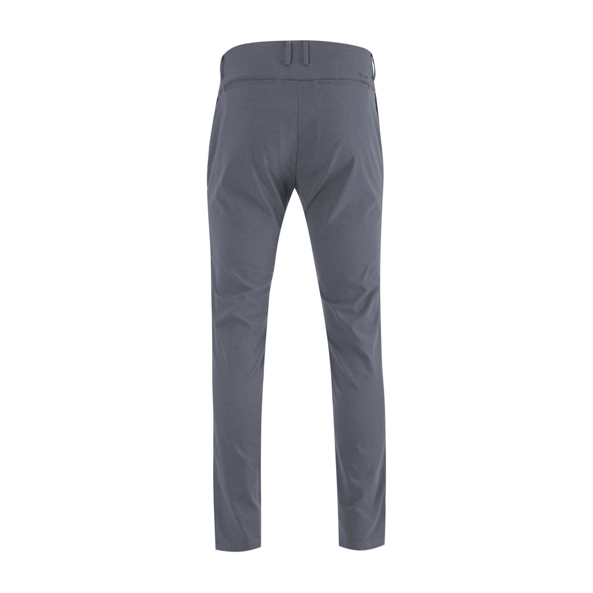 Pantaloni Kjus Trade Wind M Grigio Acciaio Uomo