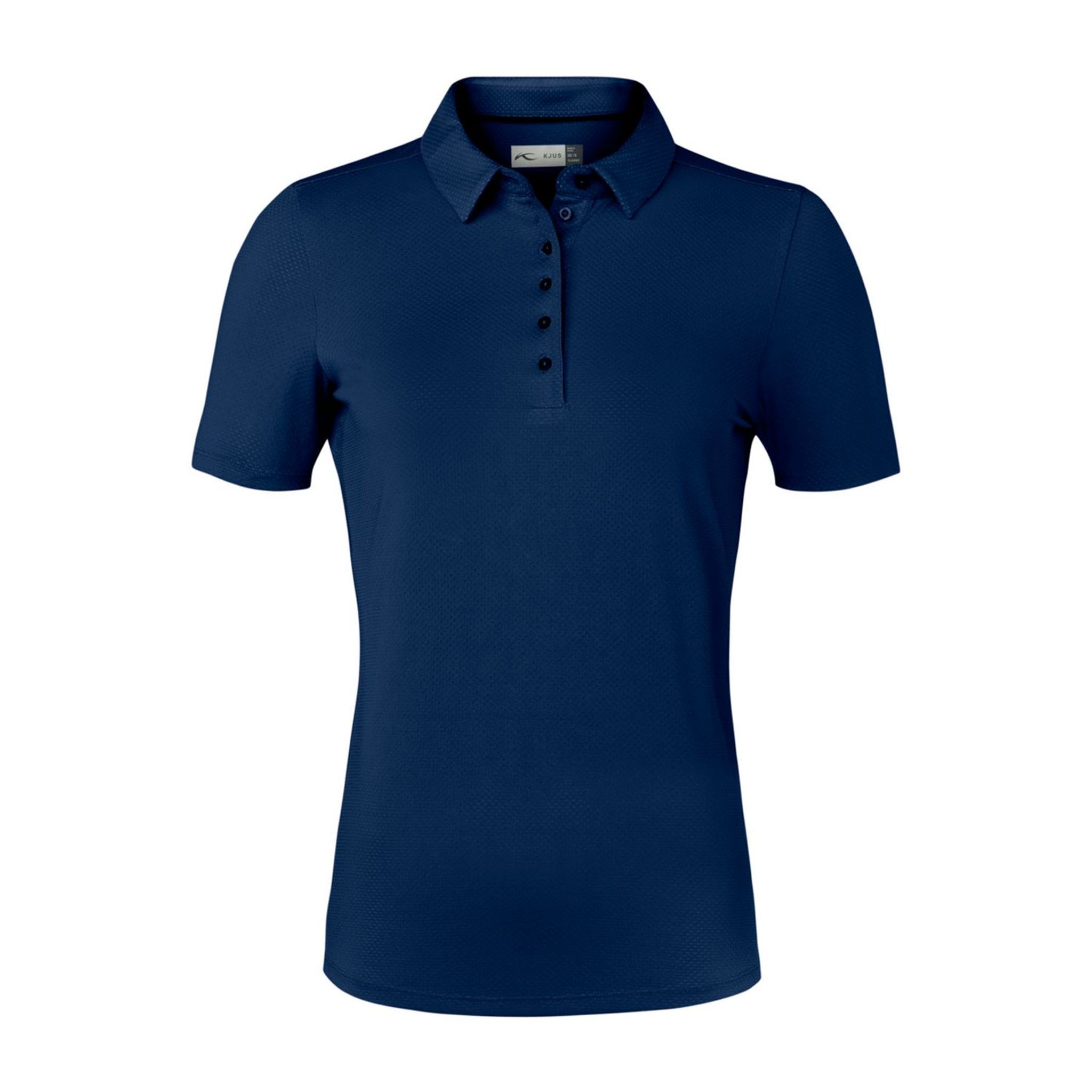 Polo Kjus W Eve SS Atlanta Blu Donna