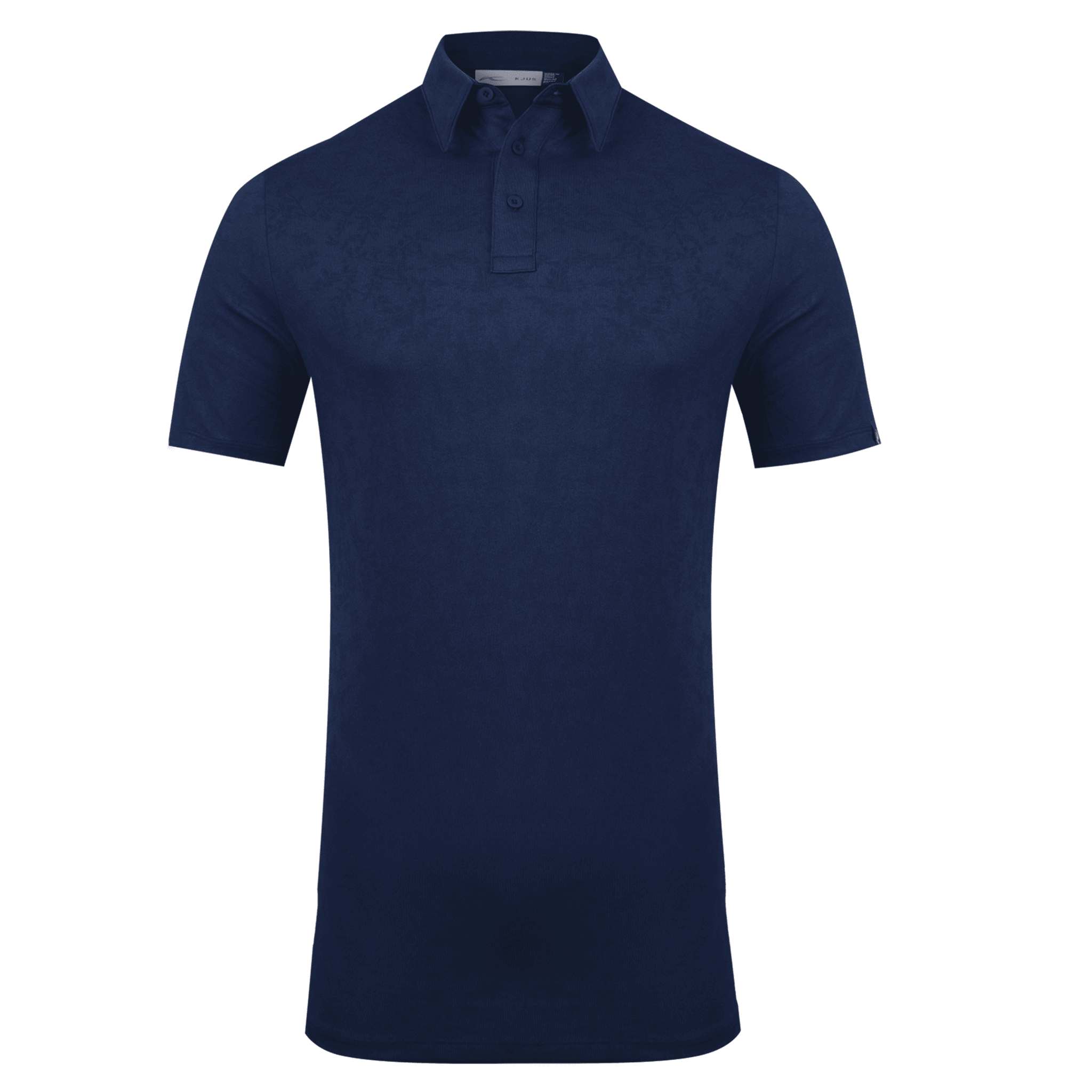 Kjus M Stephen Polo SS Atlanta/Blu Uomo