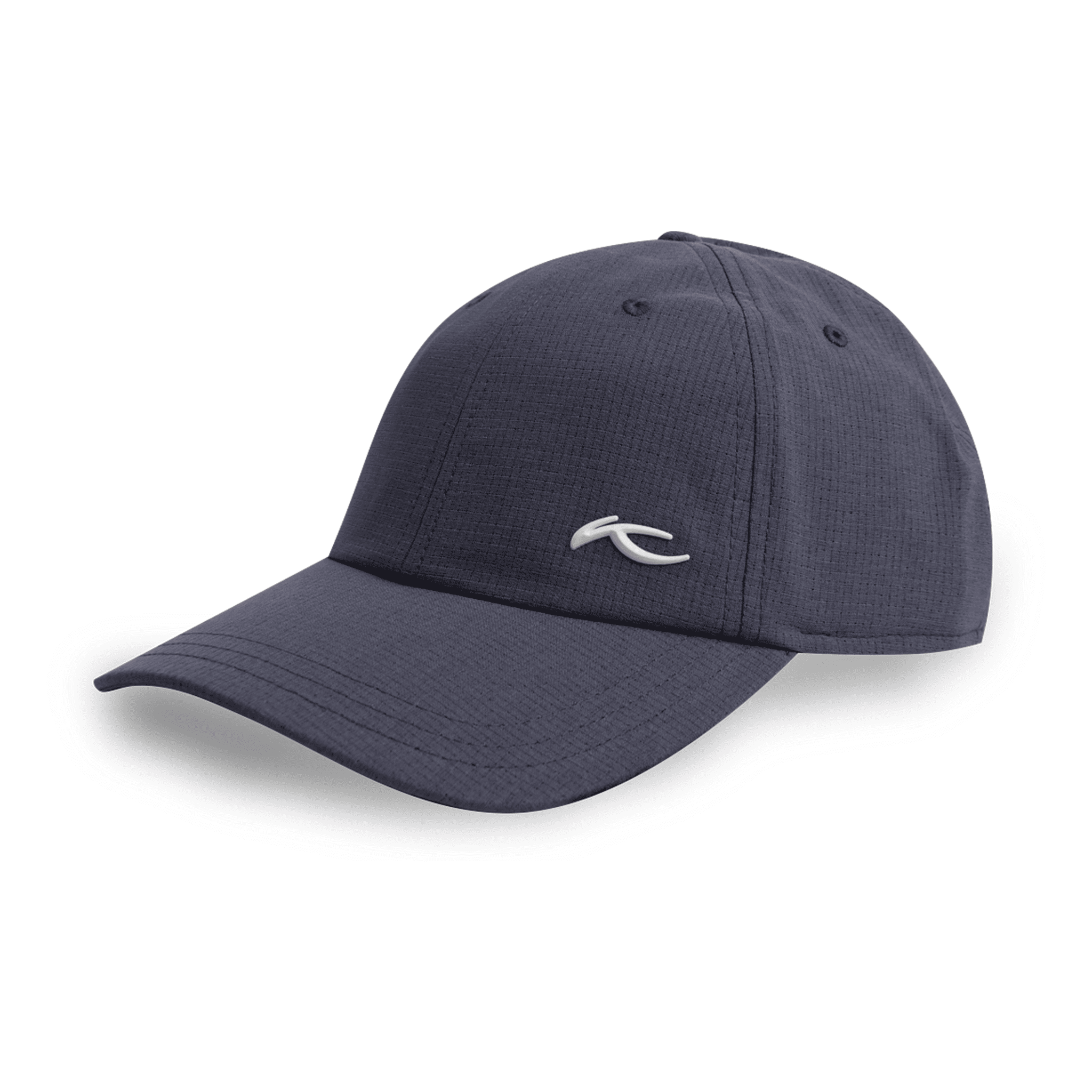 Kjus Unisex Trade Wind Cap Acciaio/Grigio Uomo