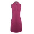 Kjus W Hartlee Texture Dress Melograno Donna