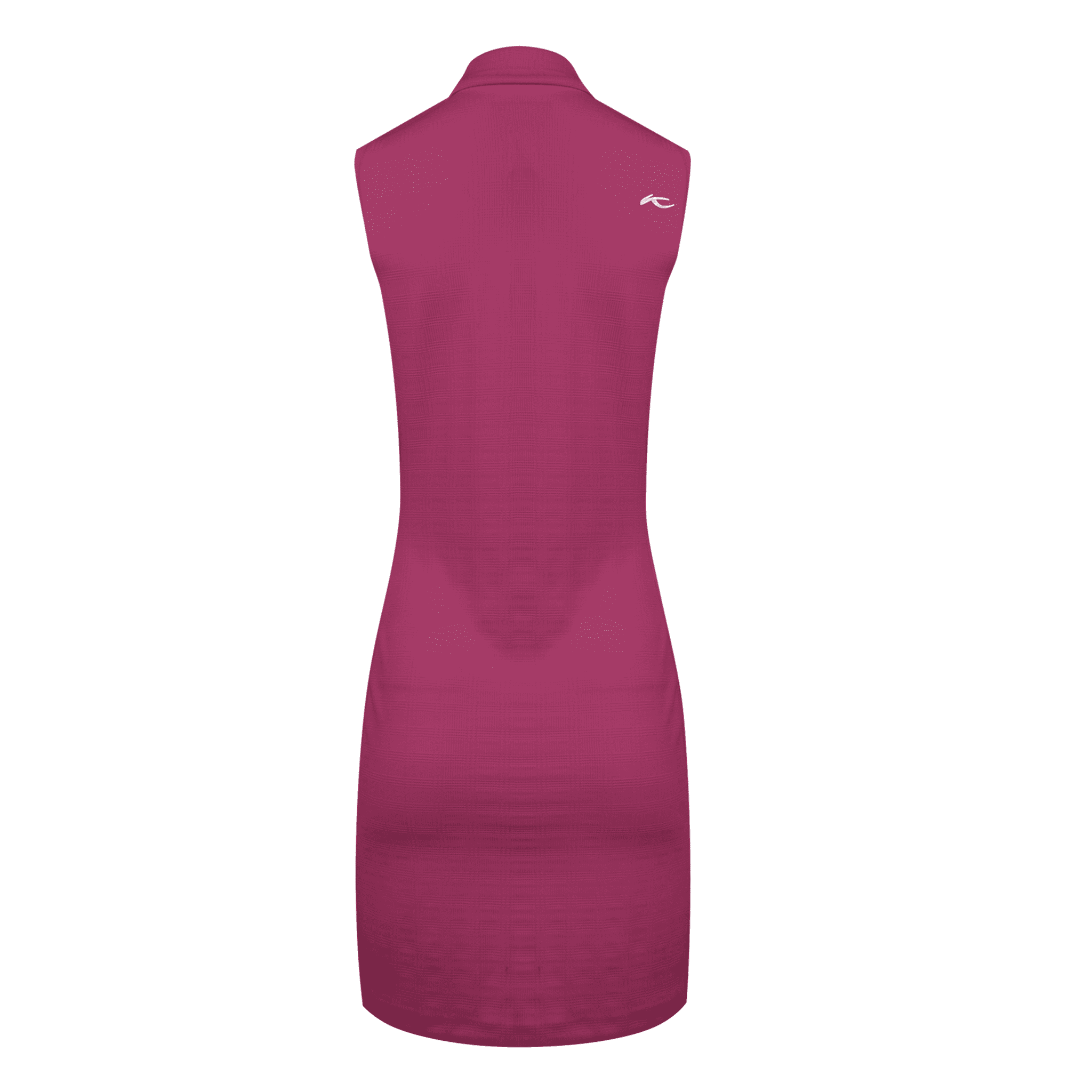 Kjus W Hartlee Texture Dress Melograno Donna