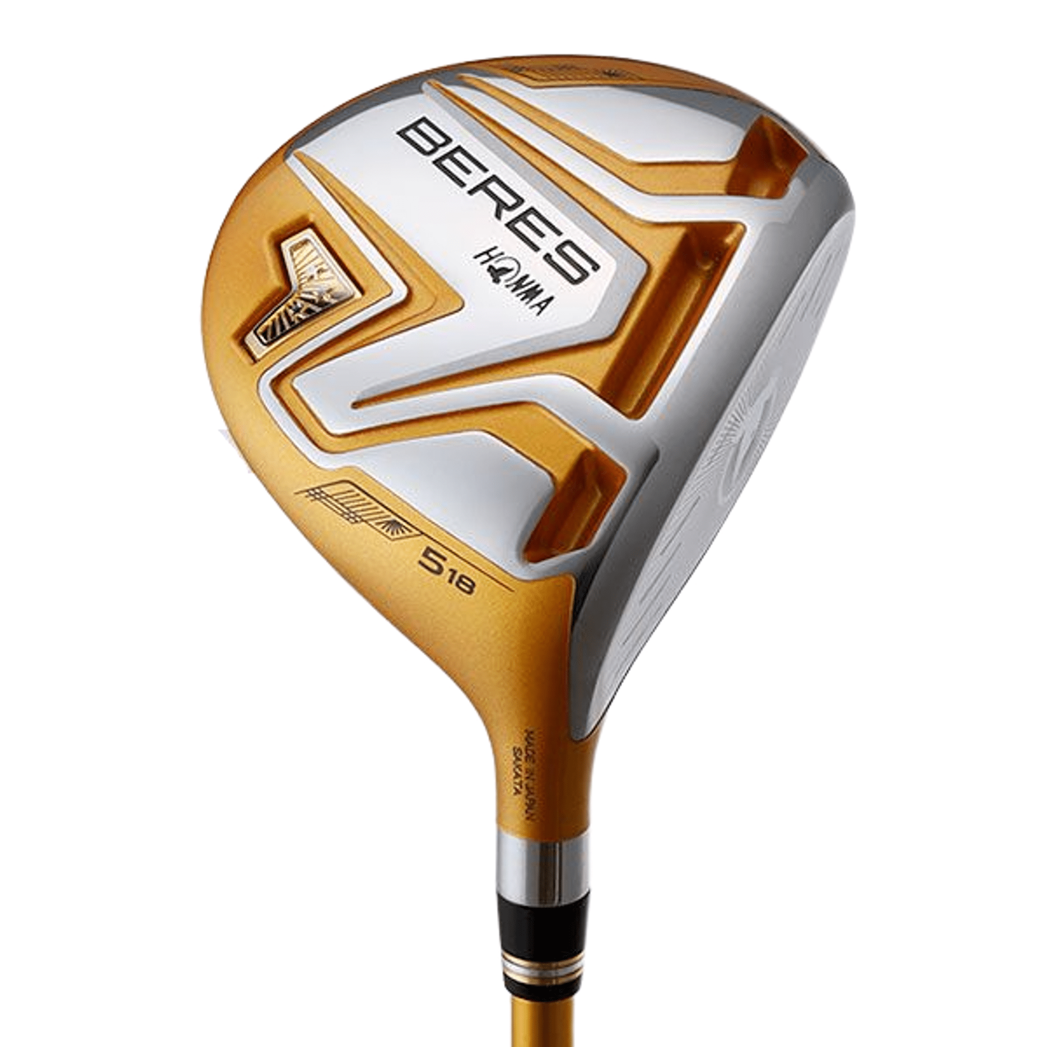 Honma BERES-08 AIZU legno da fairway da uomo