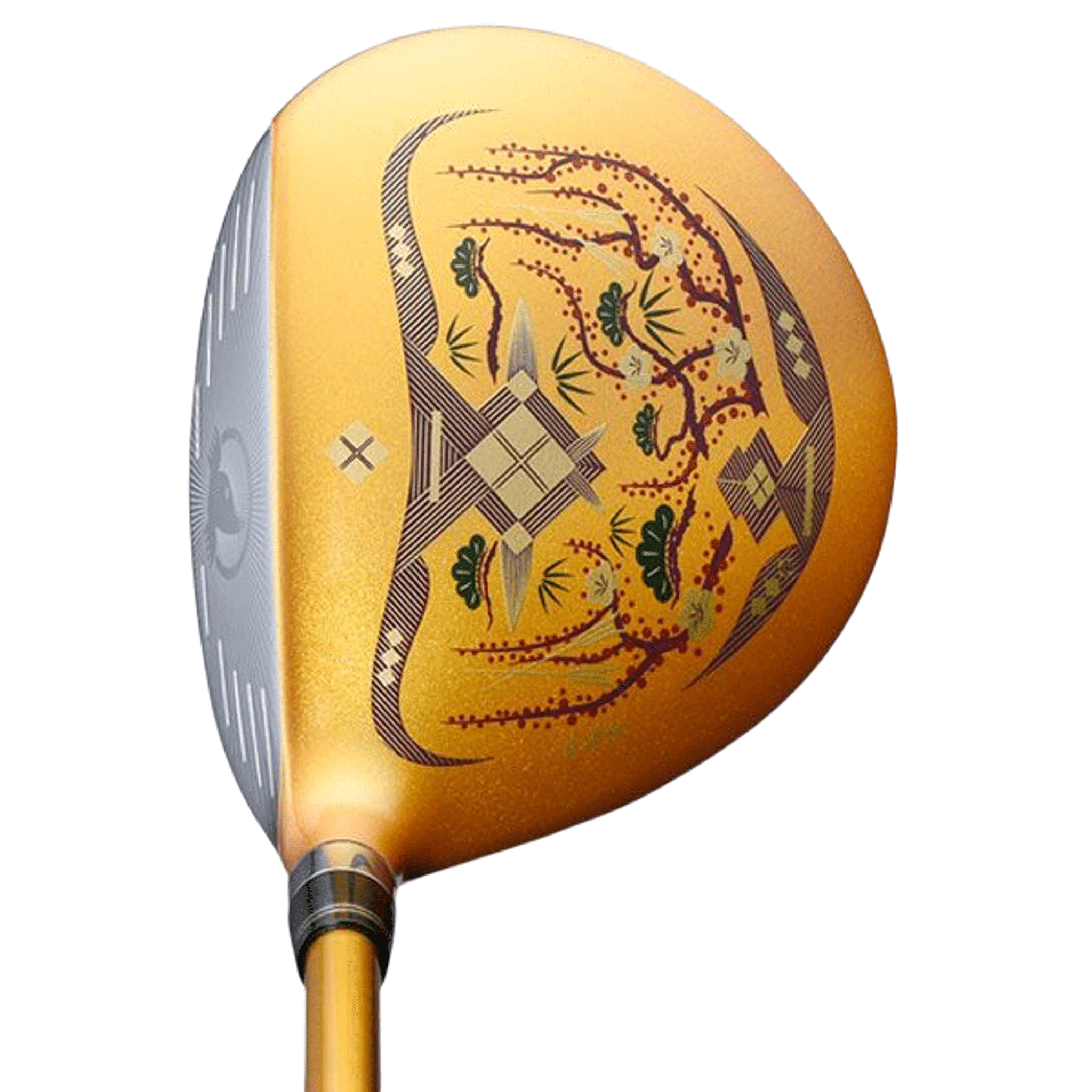 Honma BERES-08 AIZU legno da fairway da uomo