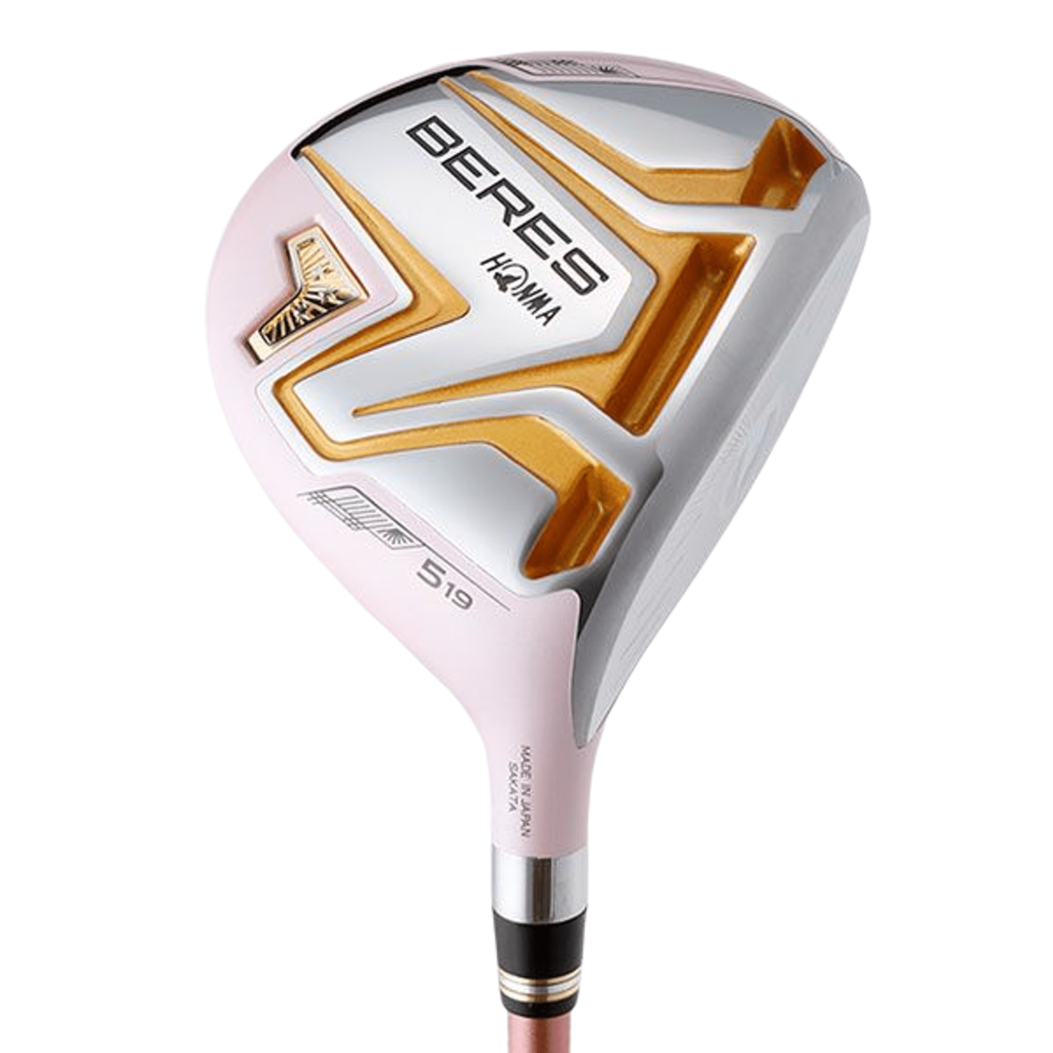 Honma BERES-08 AIZU legno da fairway da donna