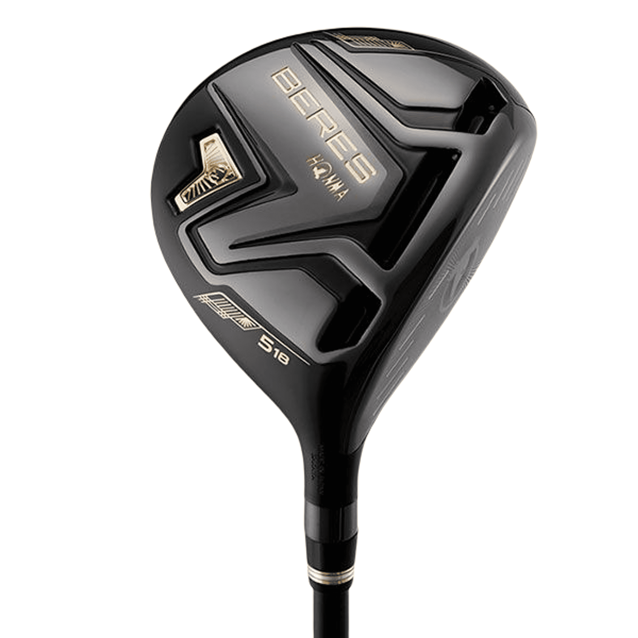 Honma BERES Nero (22) HE RH #5 18° R GR Uomini