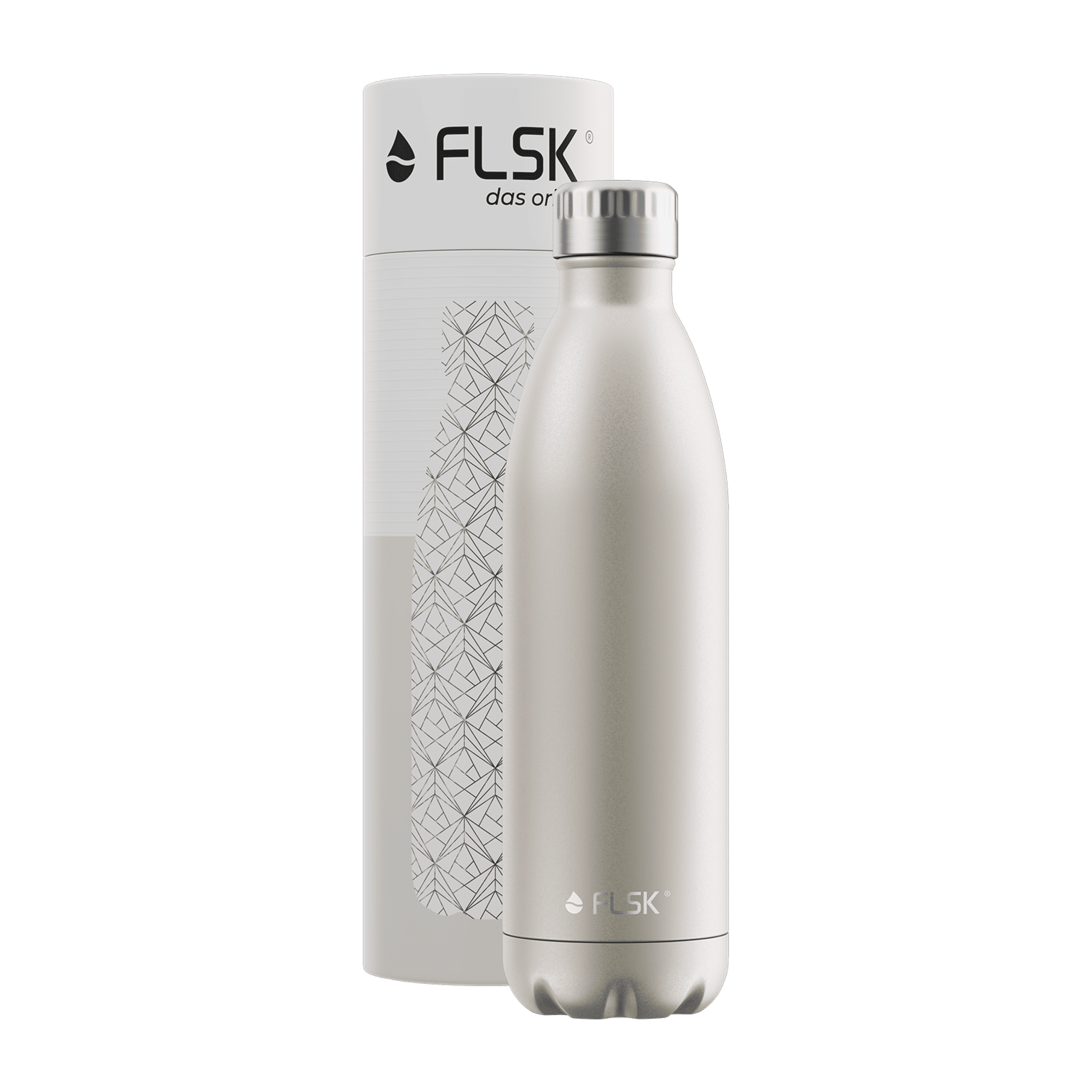 Bottiglia termica FLSK Gen-2 750ml Champagne