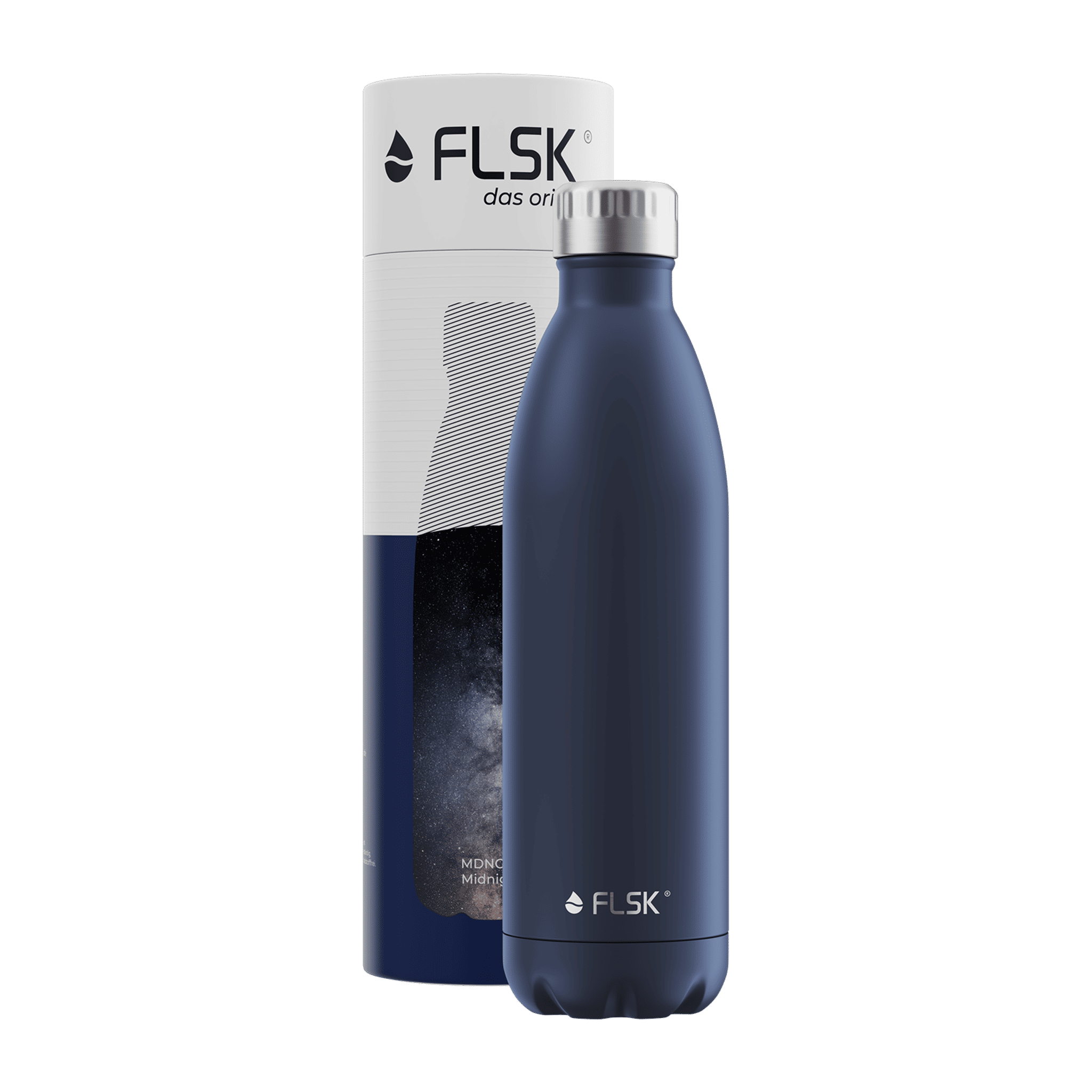 Bottiglia termica FLSK Gen-2 750ml Champagne