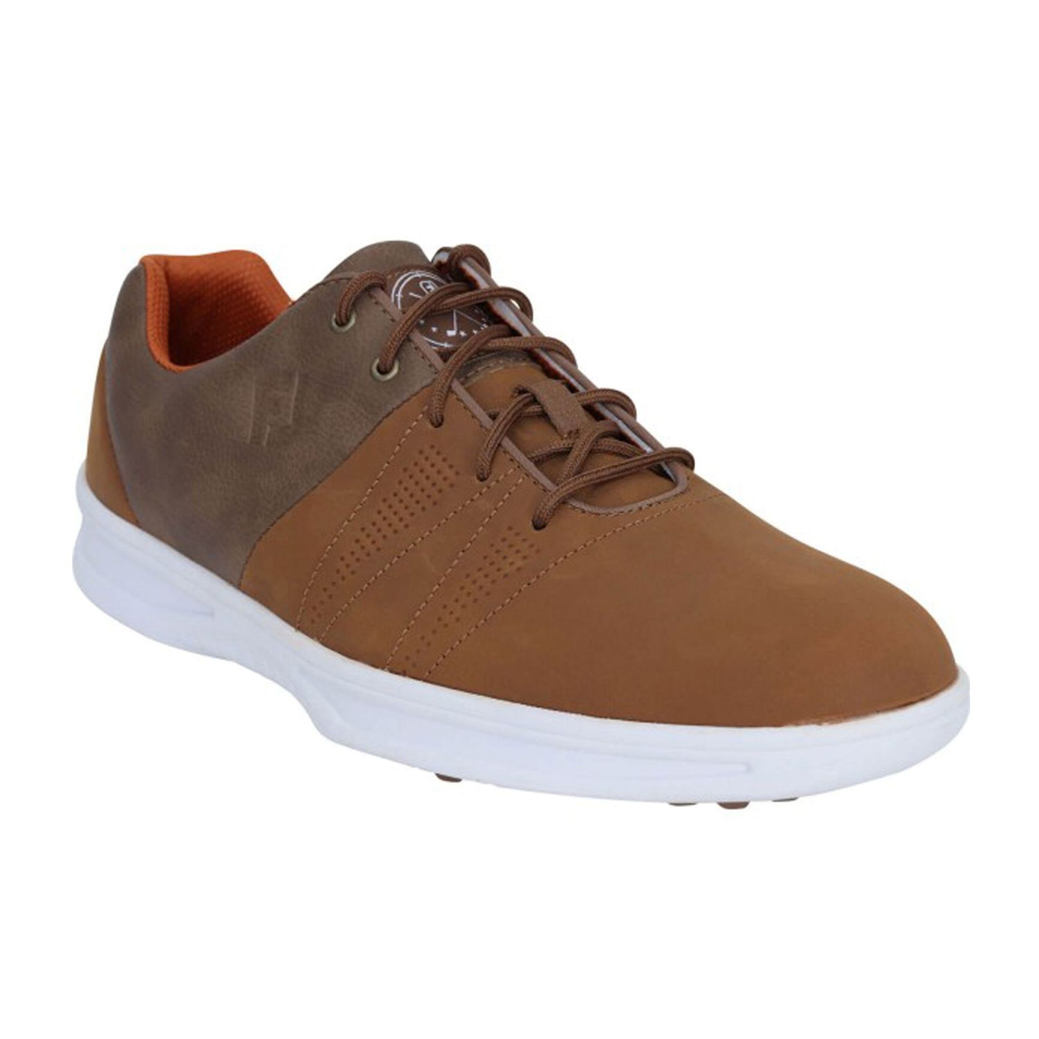 Footjoy M Contour Casual Marrone Da Uomo