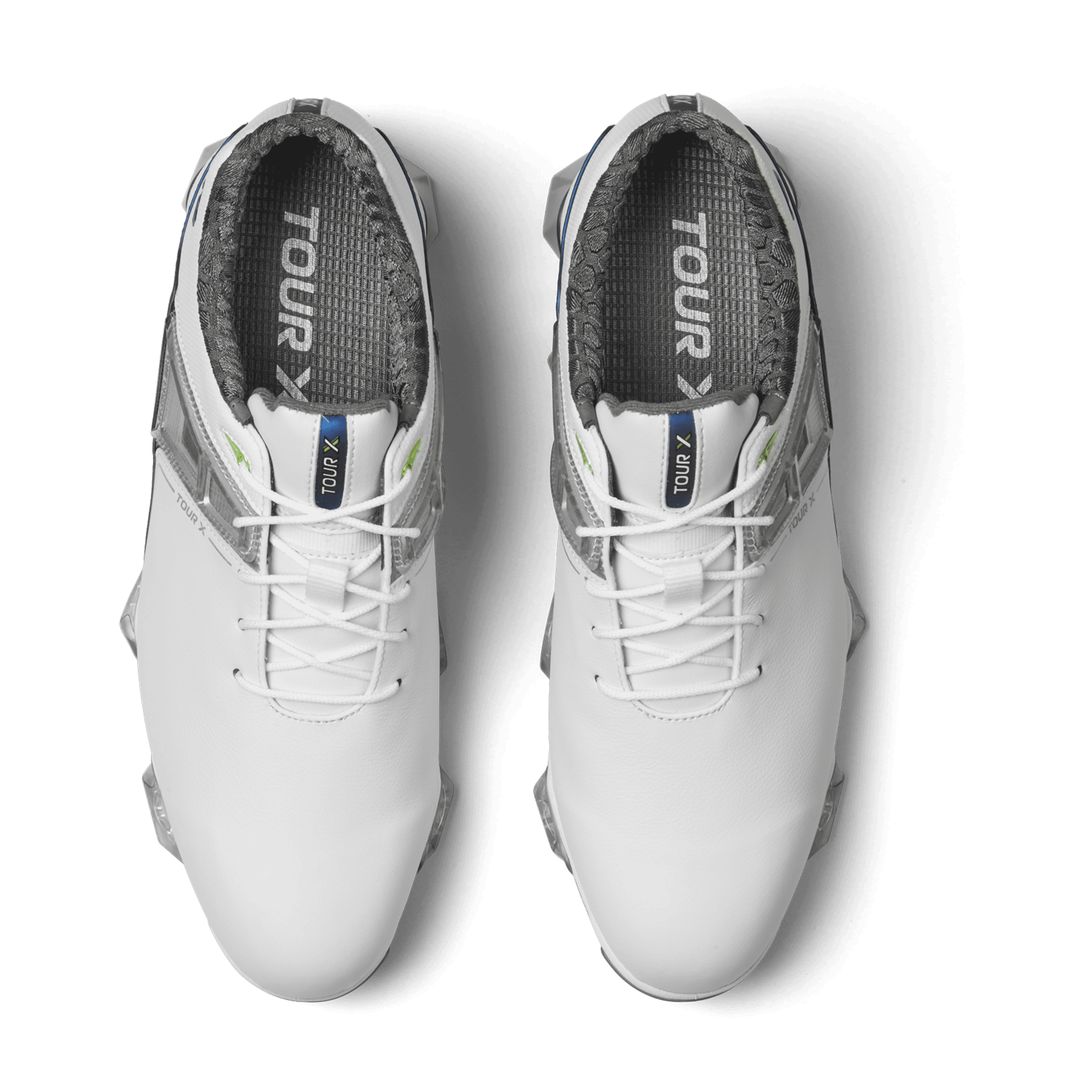 Footjoy M Tour X White/Navy Herren