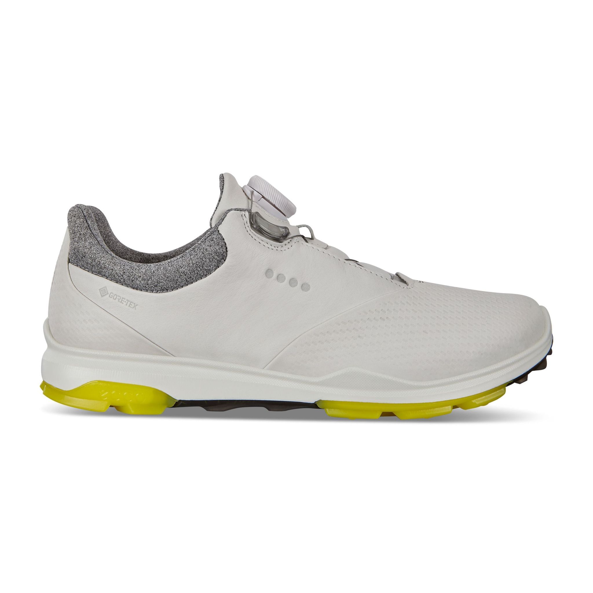 Ecco W Biom Hybrid 3 BOA White/Canary Damen