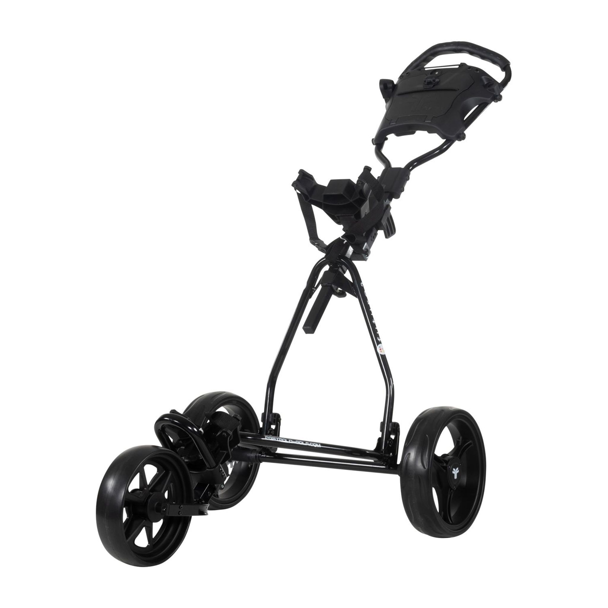 Trolley FastFold Future Junior Comp Bianco