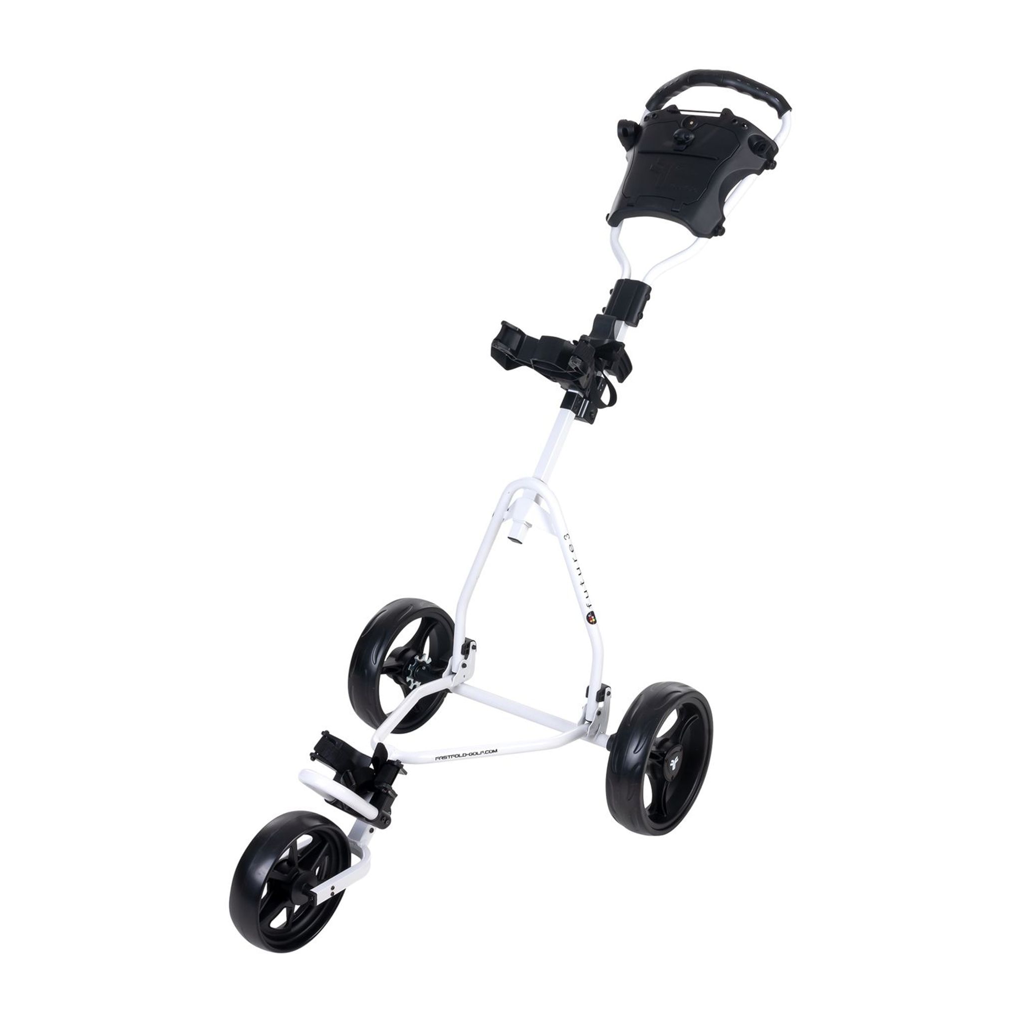 Trolley FastFold Future Junior Comp Bianco