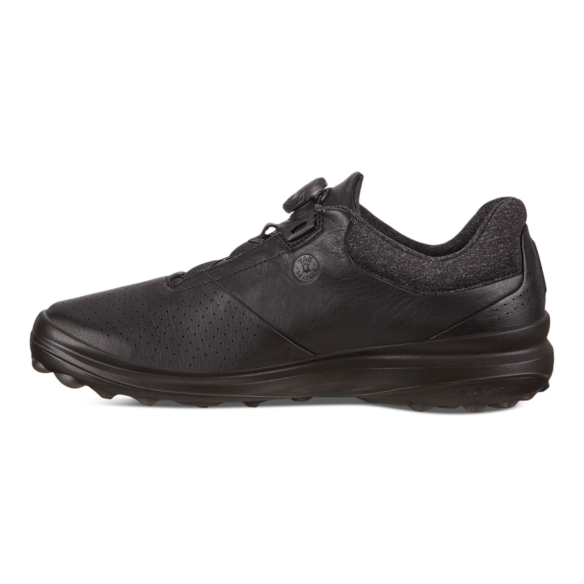 Ecco M Biom Hybrid 3 BOA Black/Racer Yak Herren