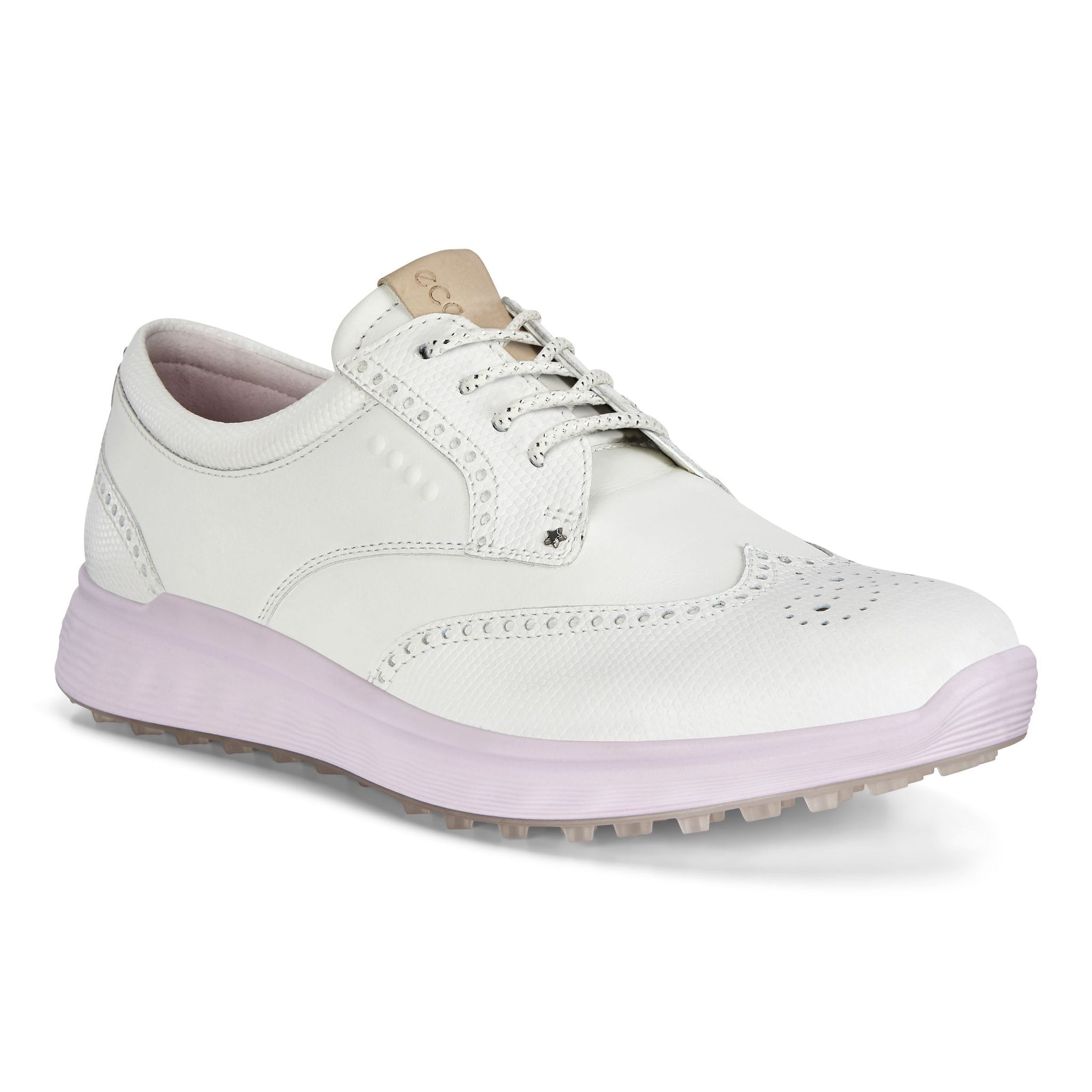 Ecco W S-Classic Bianco/Soft Pinnacle Donna