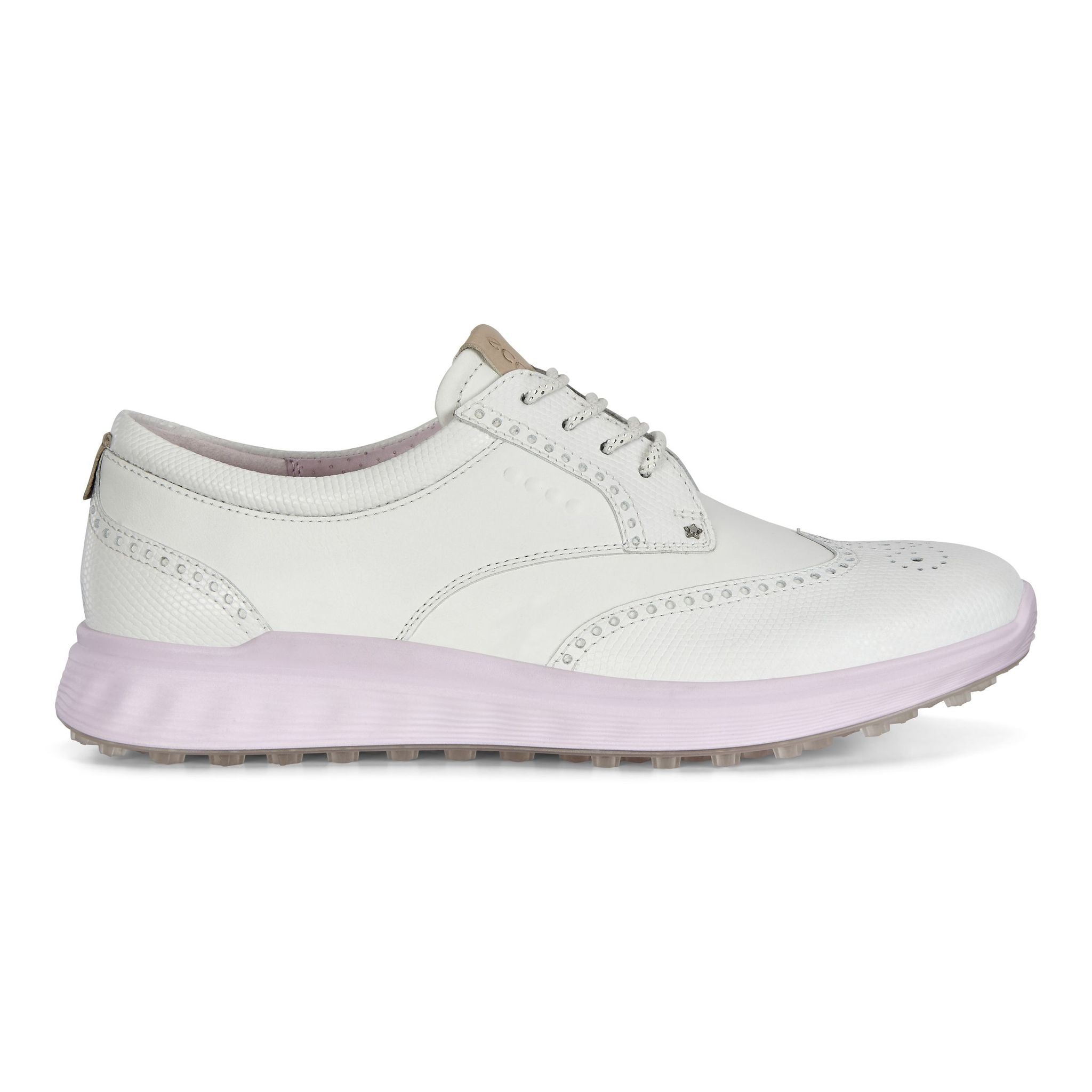 Ecco W S-Classic Bianco/Soft Pinnacle Donna