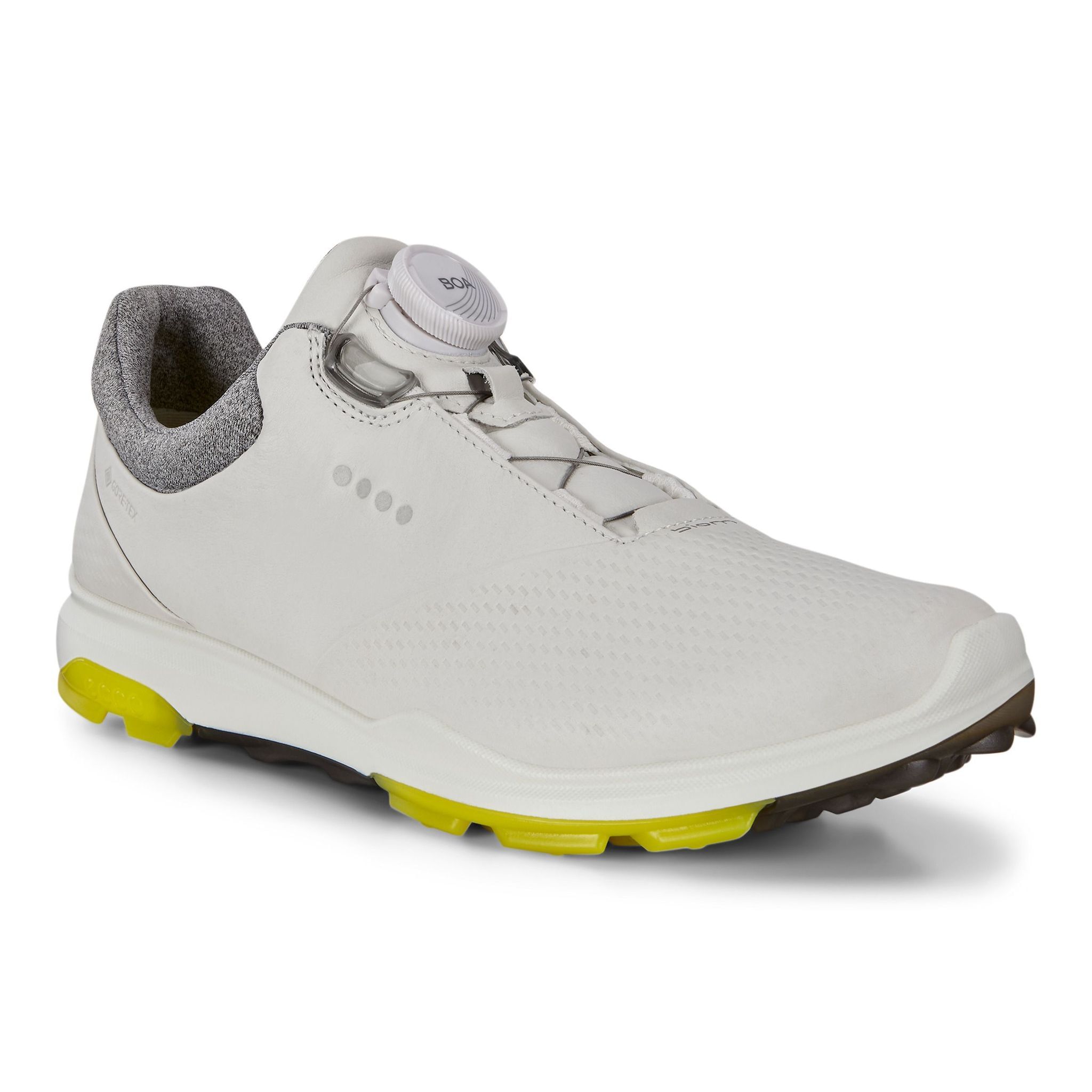 Ecco W Biom Hybrid 3 BOA Bianco/Canary Donna